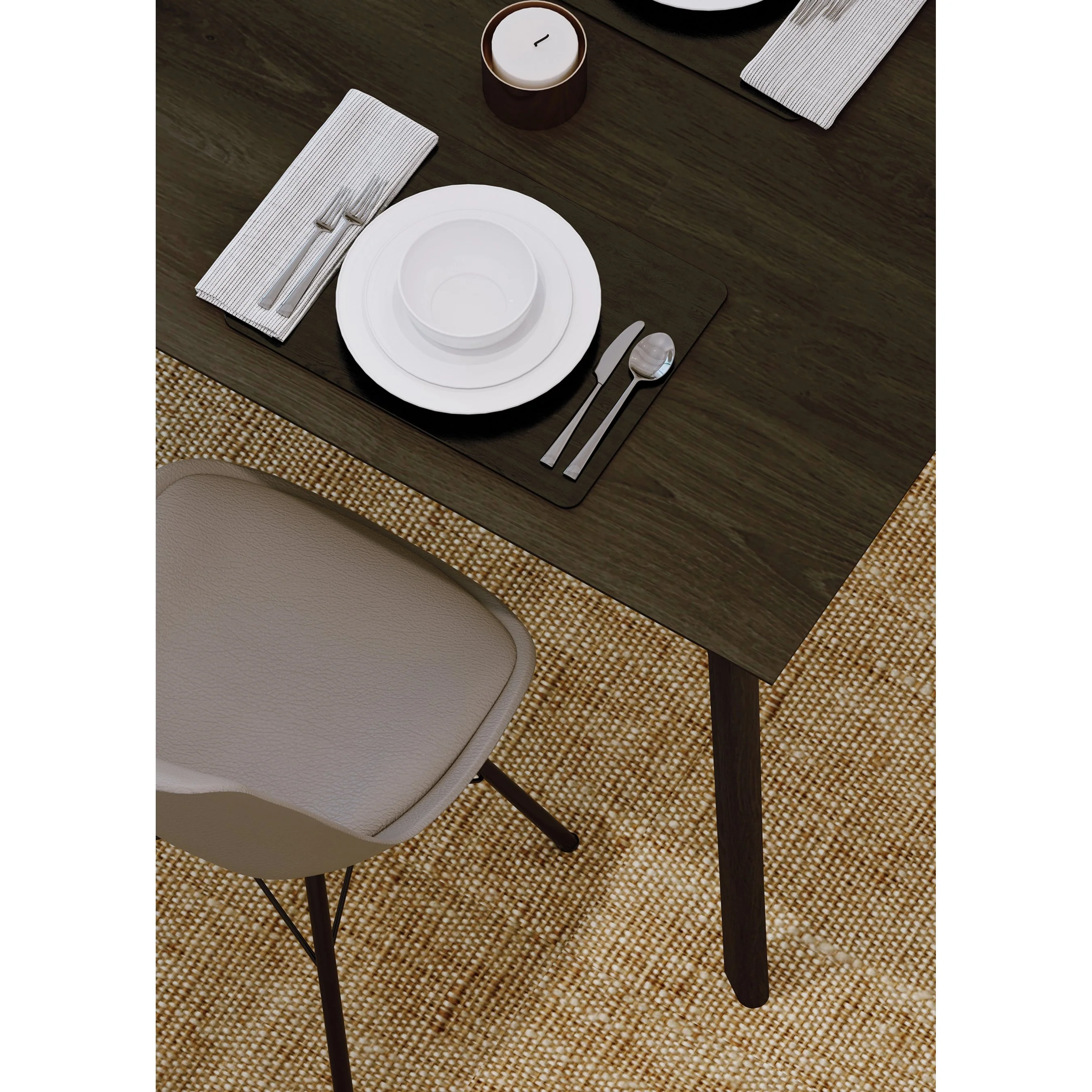 Kenzo 71" Dining Table - Image 15
