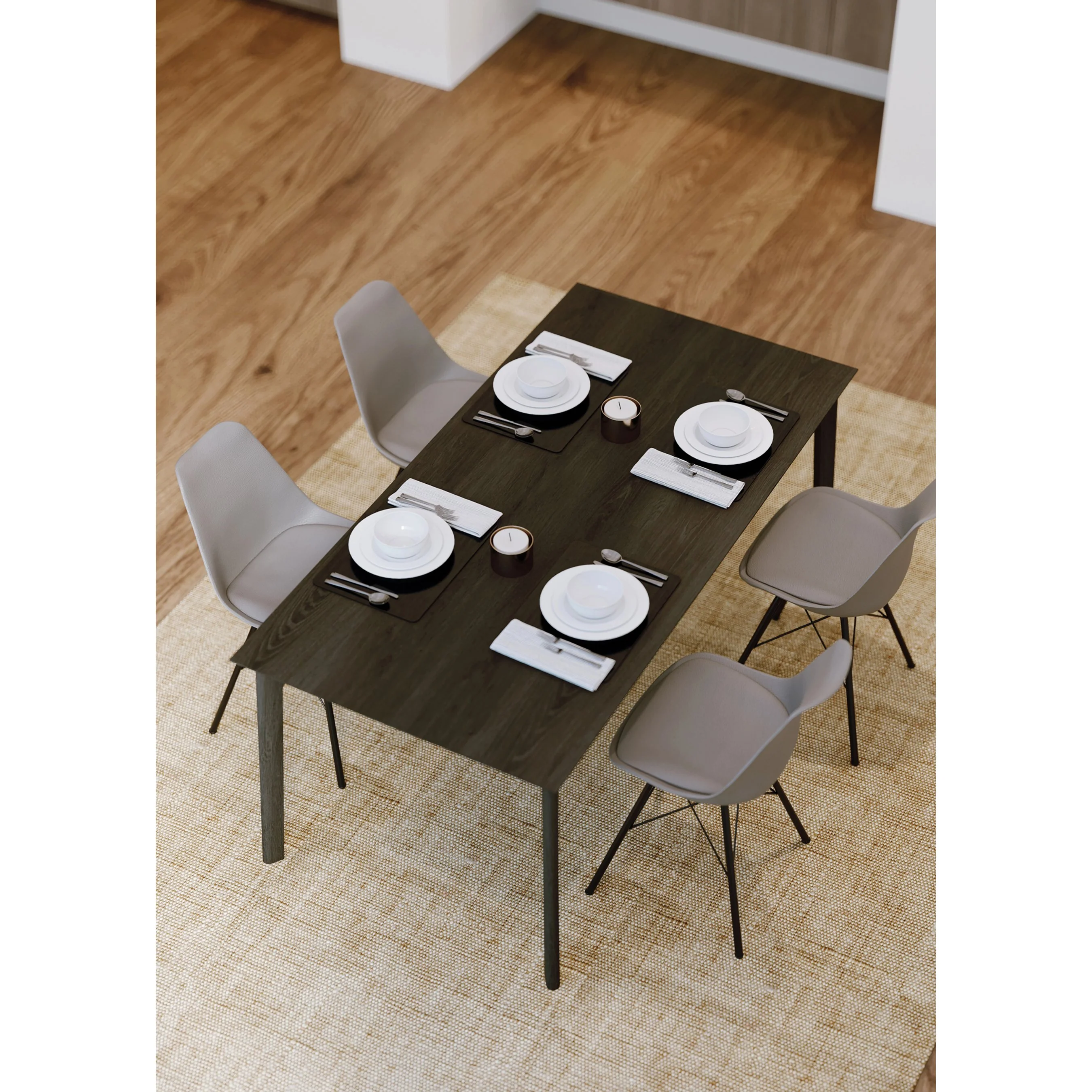 Kenzo 71" Dining Table - Image 21