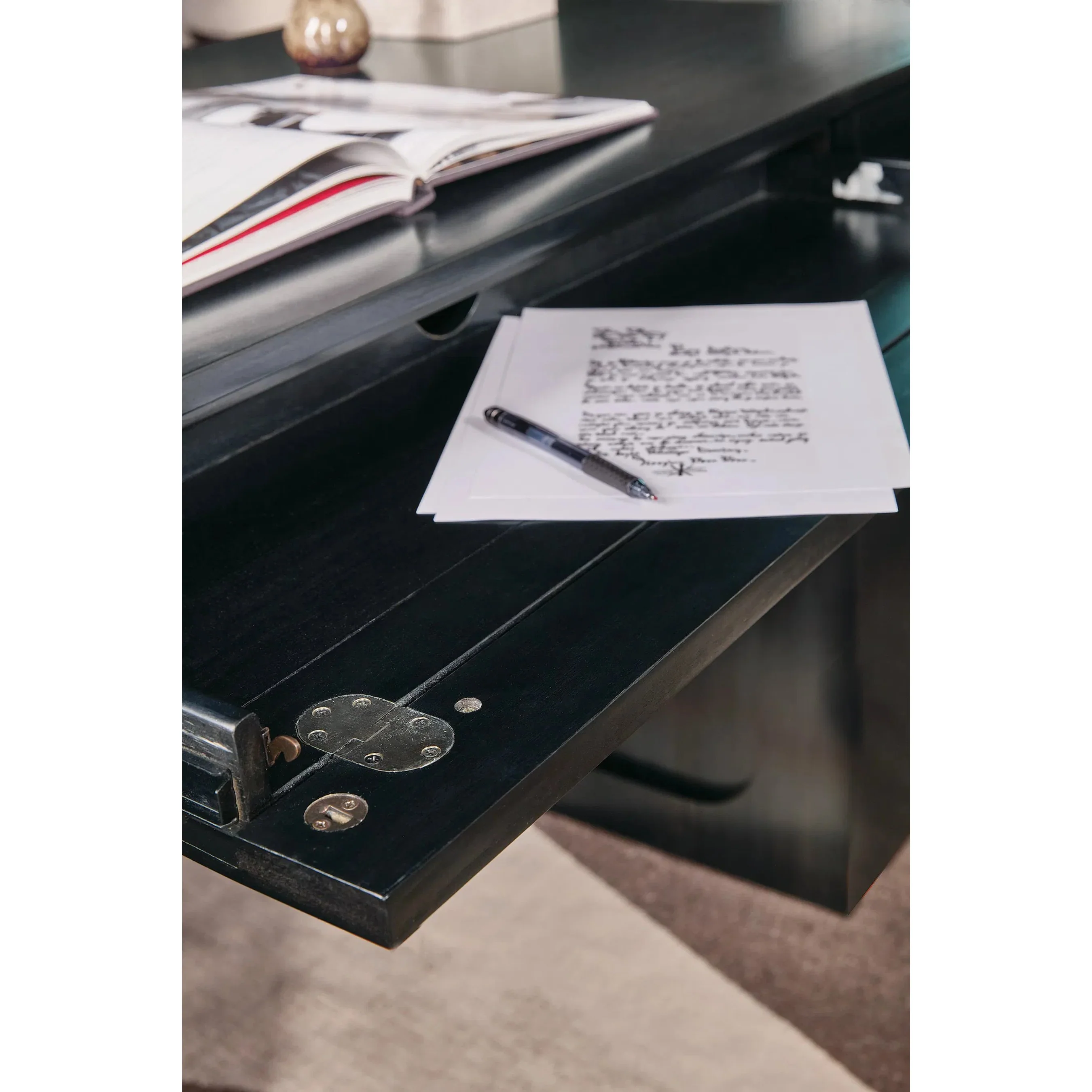 Kenzo Adjustable-Height Desk - Image 6
