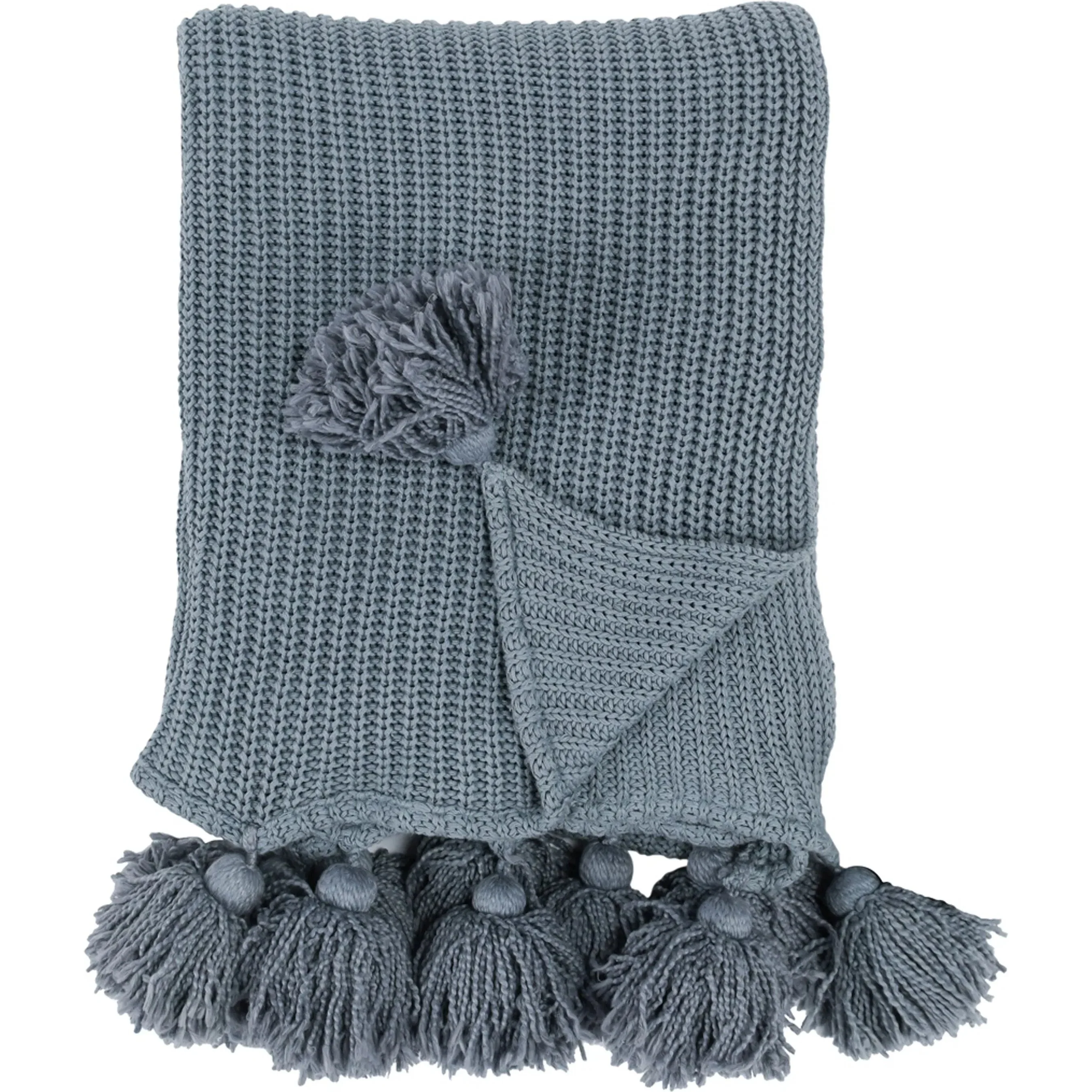 Kerith 50"x 70" Throw Blanket Blanket - Image 3