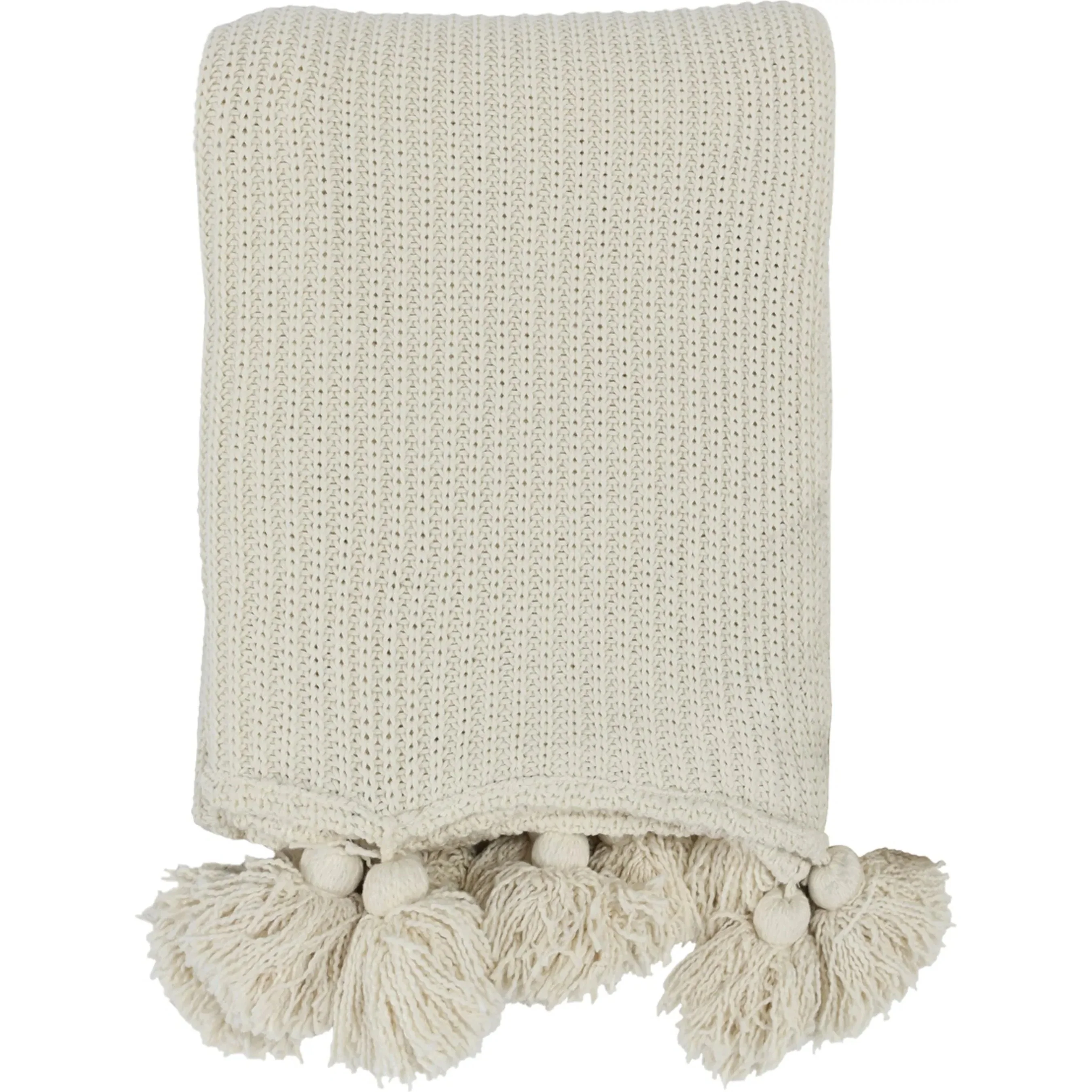 Kerith 50"x 70" Throw Blanket Blanket - Image 4