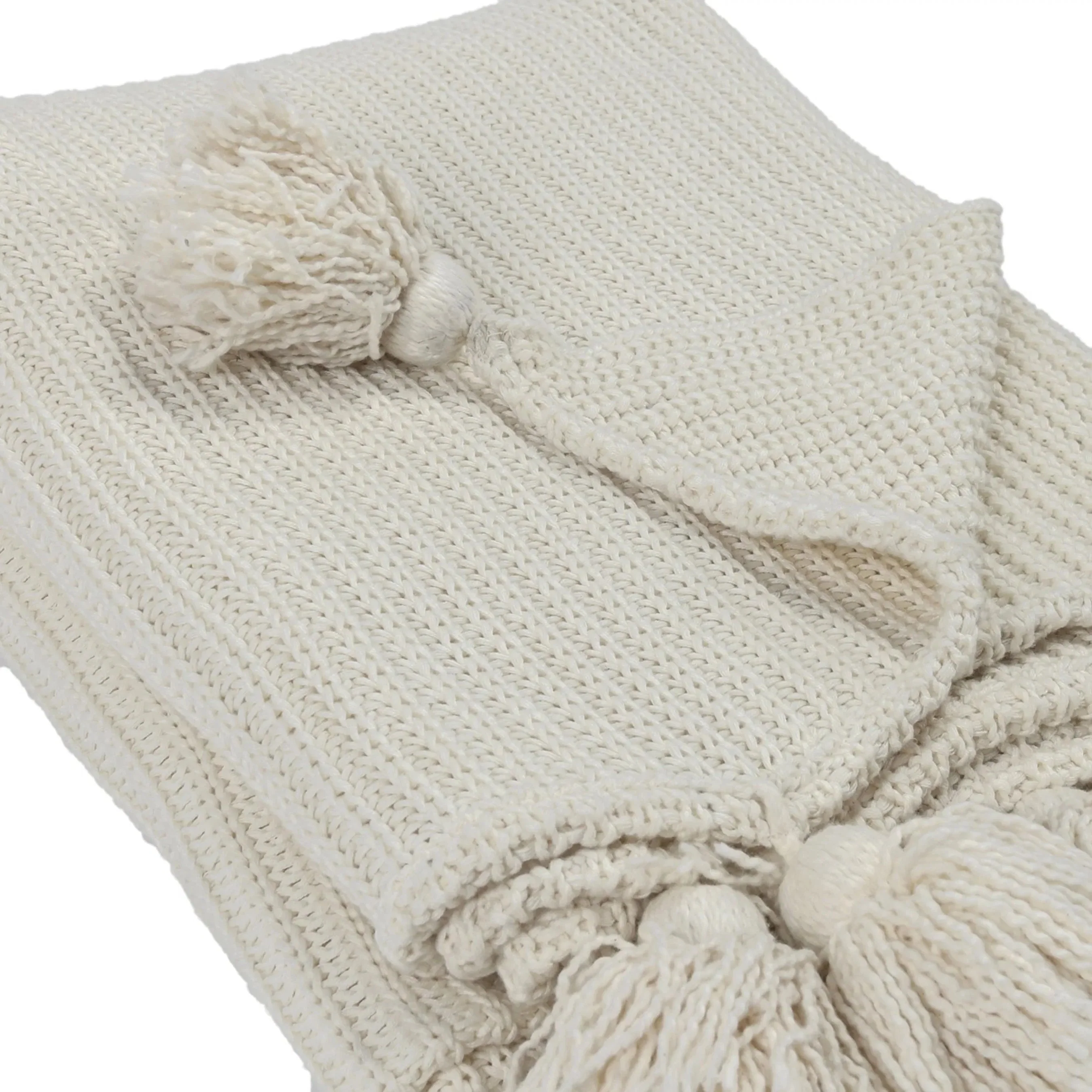 Kerith 50"x 70" Throw Blanket Blanket - Image 7