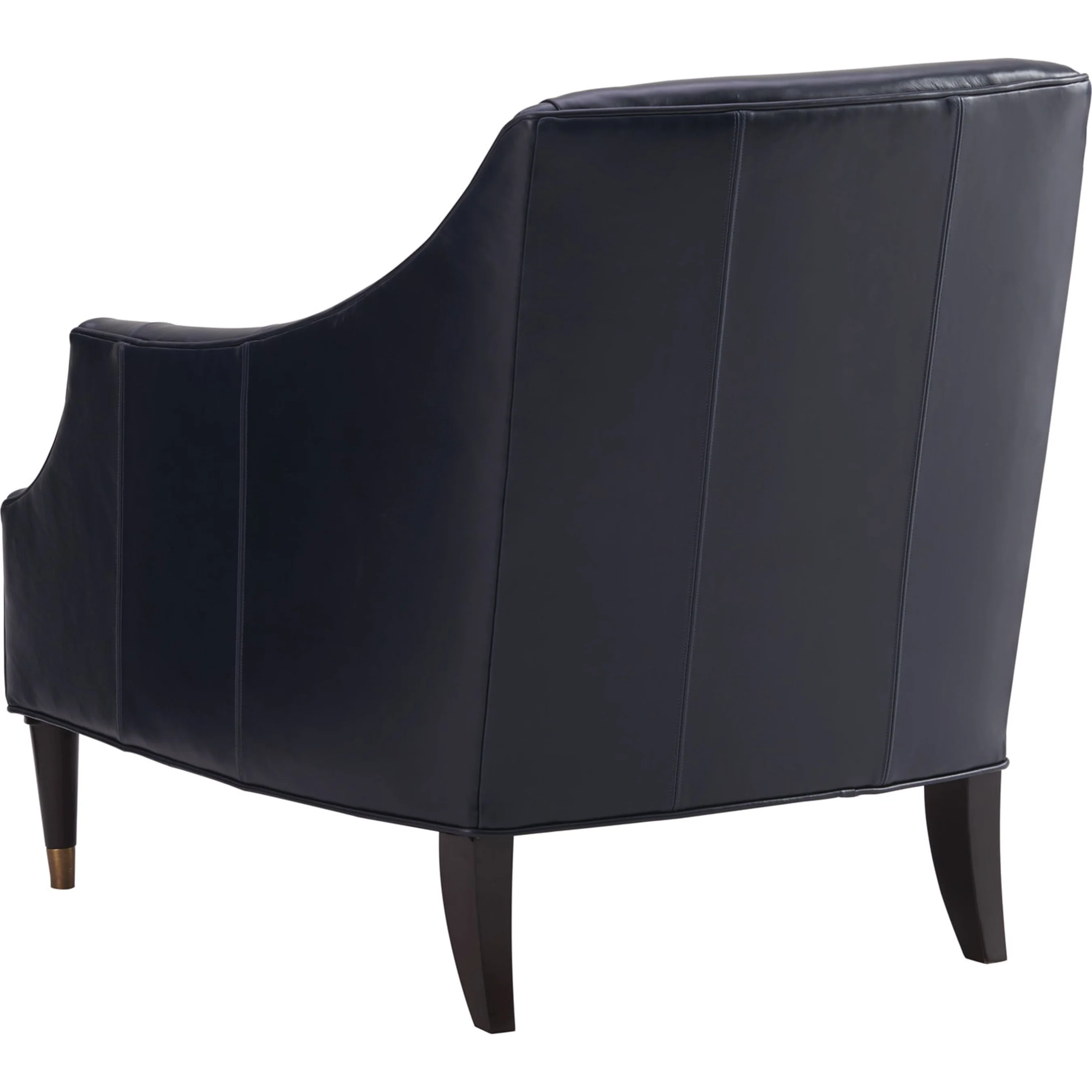 Kerney Large Leather Chair - Image 2