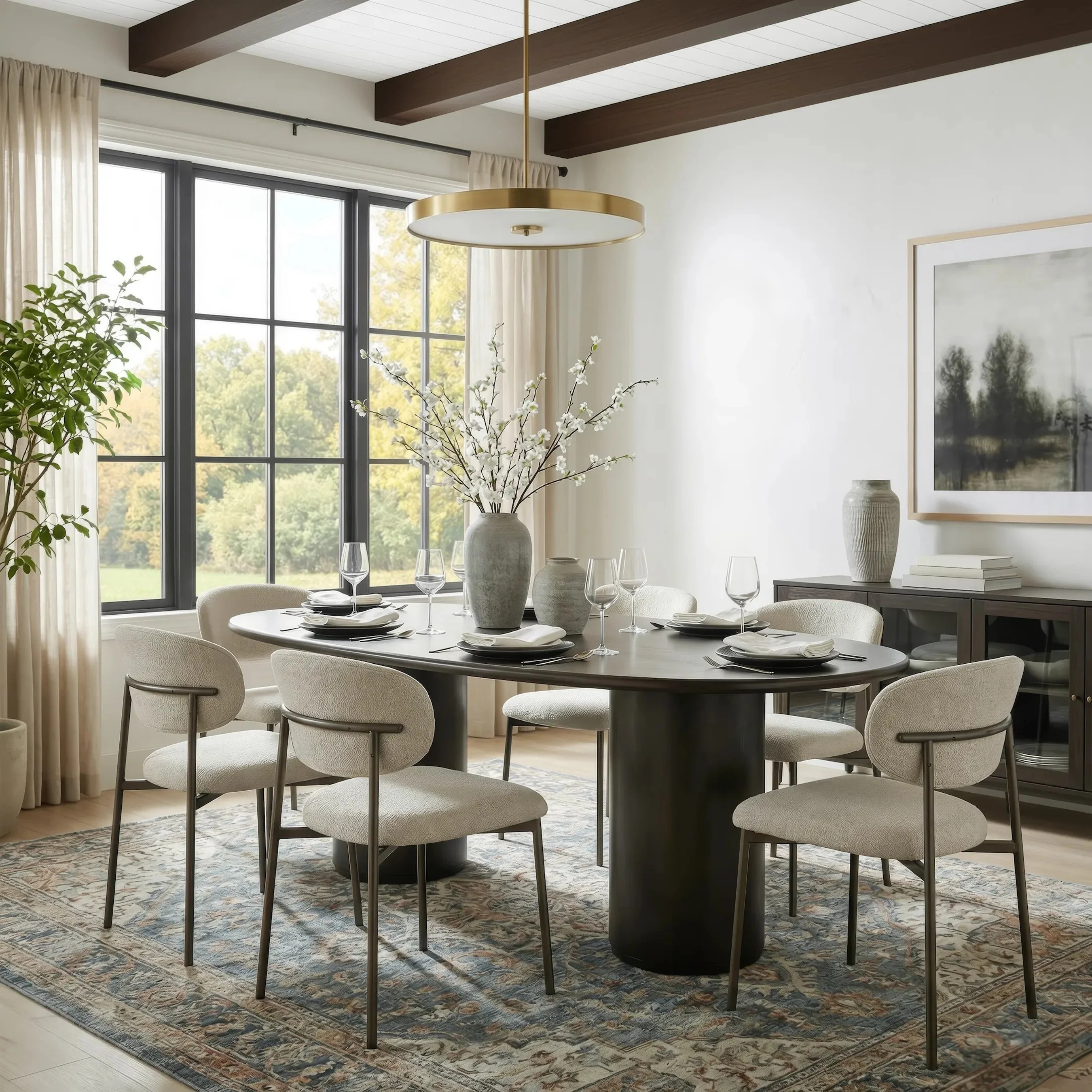 Kersten Dining Table - Image 10