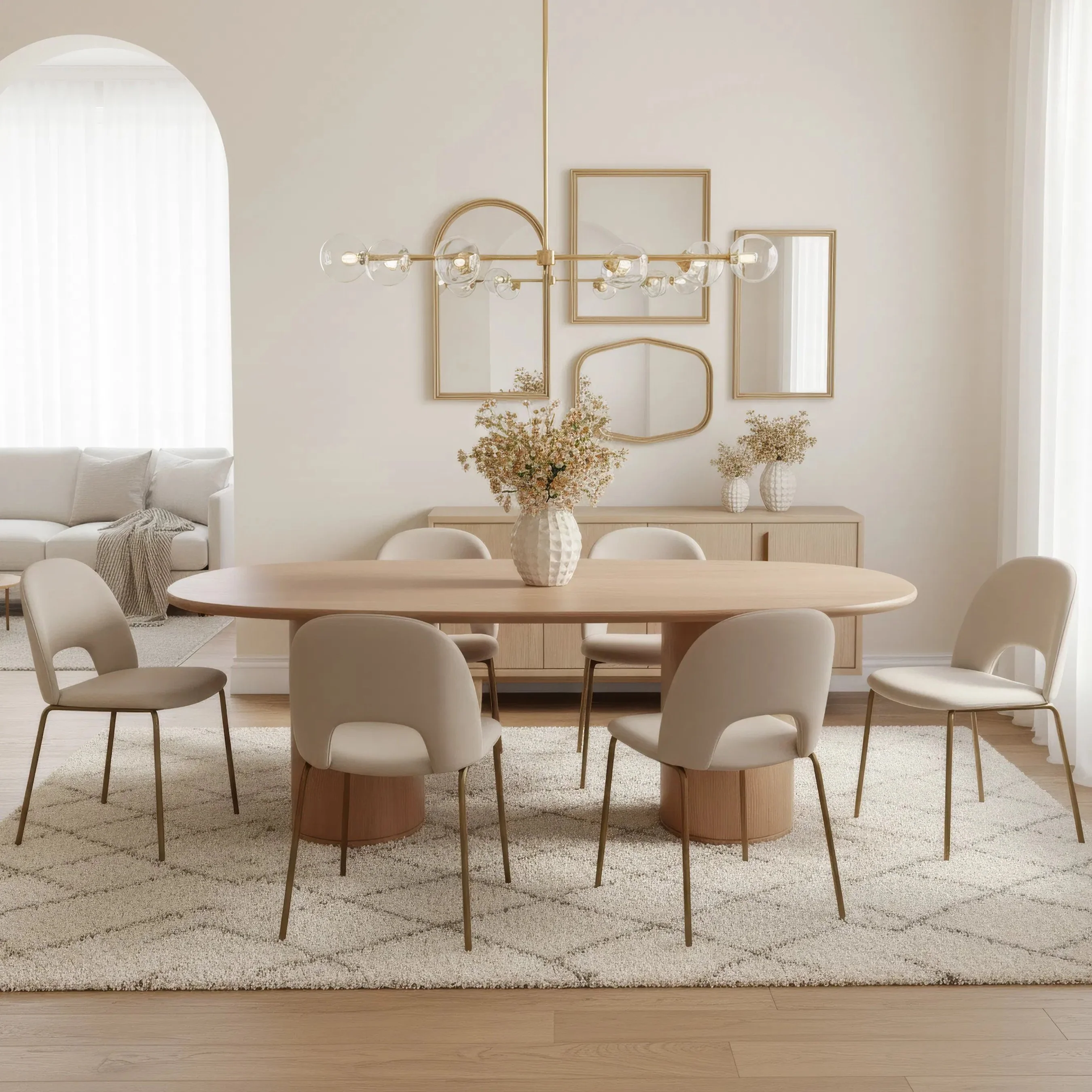 Kersten Dining Table - Image 11