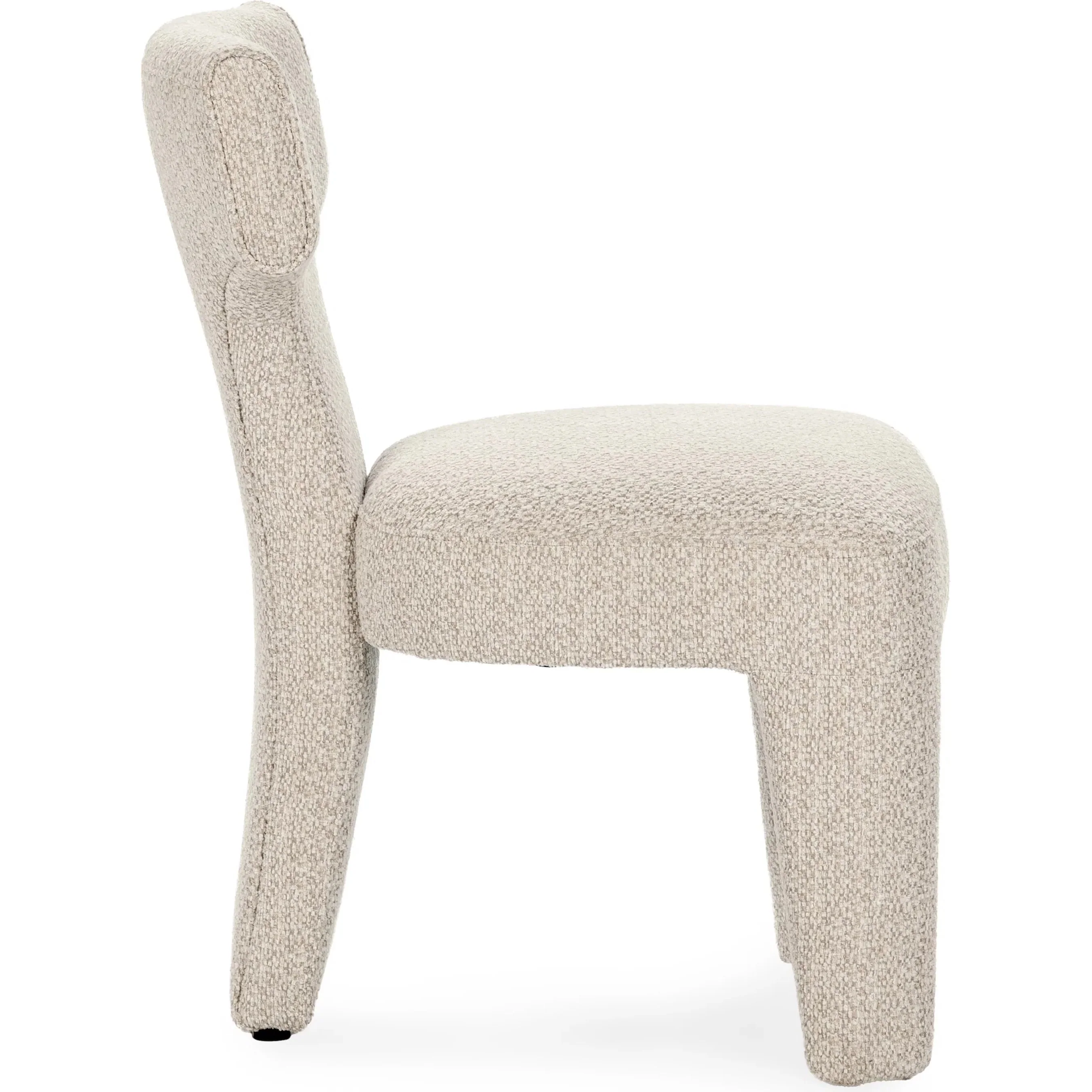 Khai Upholstered Dining Chair - Image 5