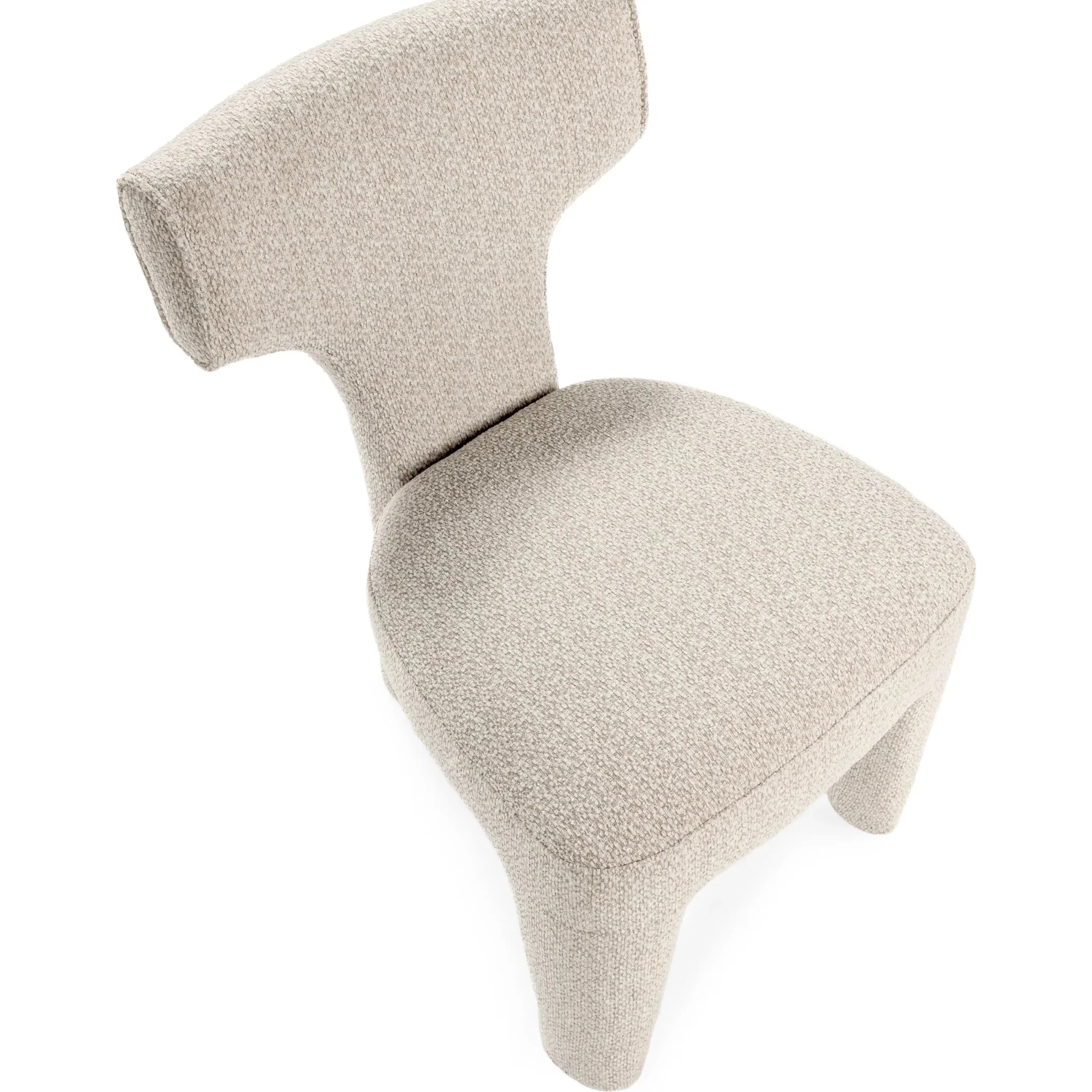 Khai Upholstered Dining Chair - Image 6