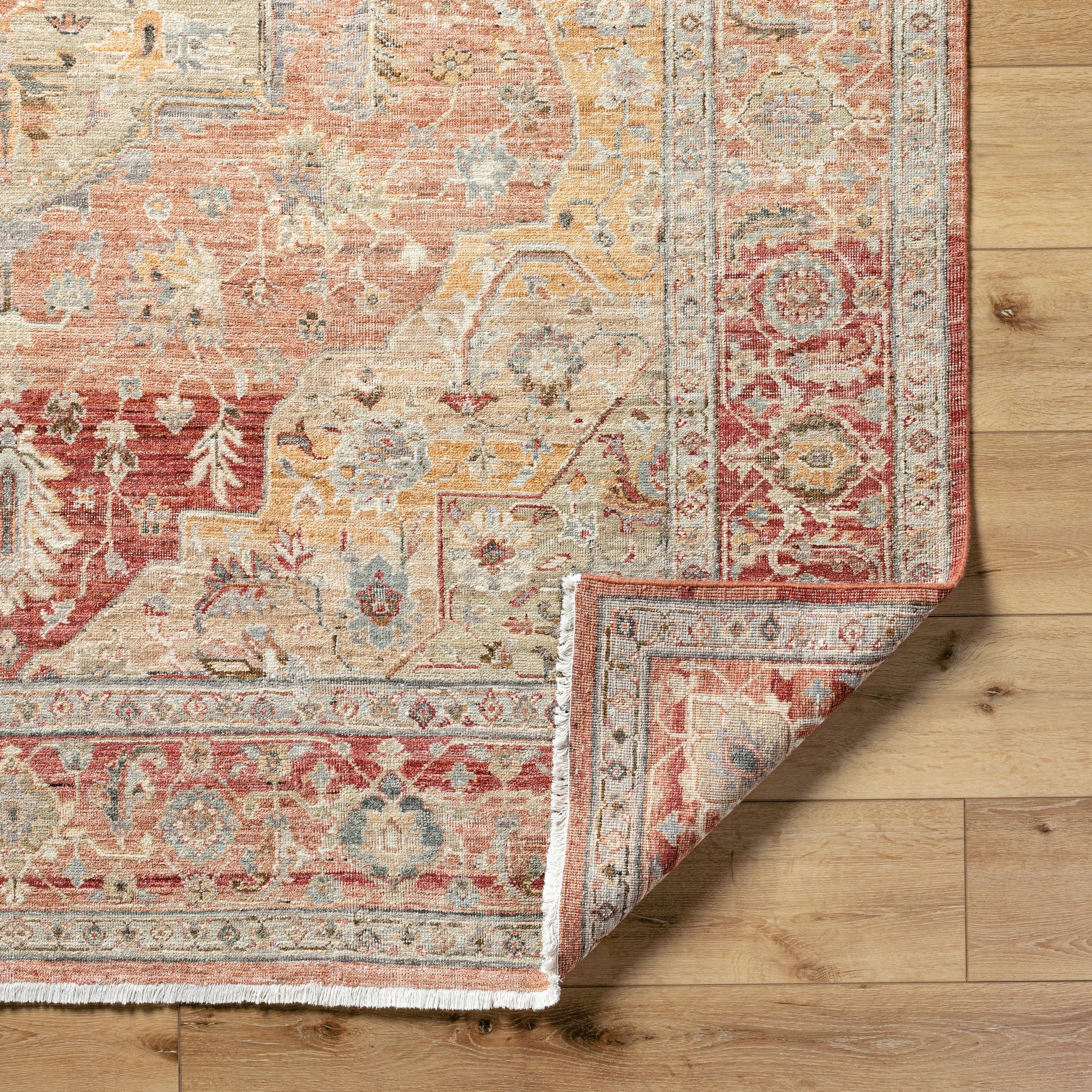 Khorasan KHO-2301 Rug - Image 2