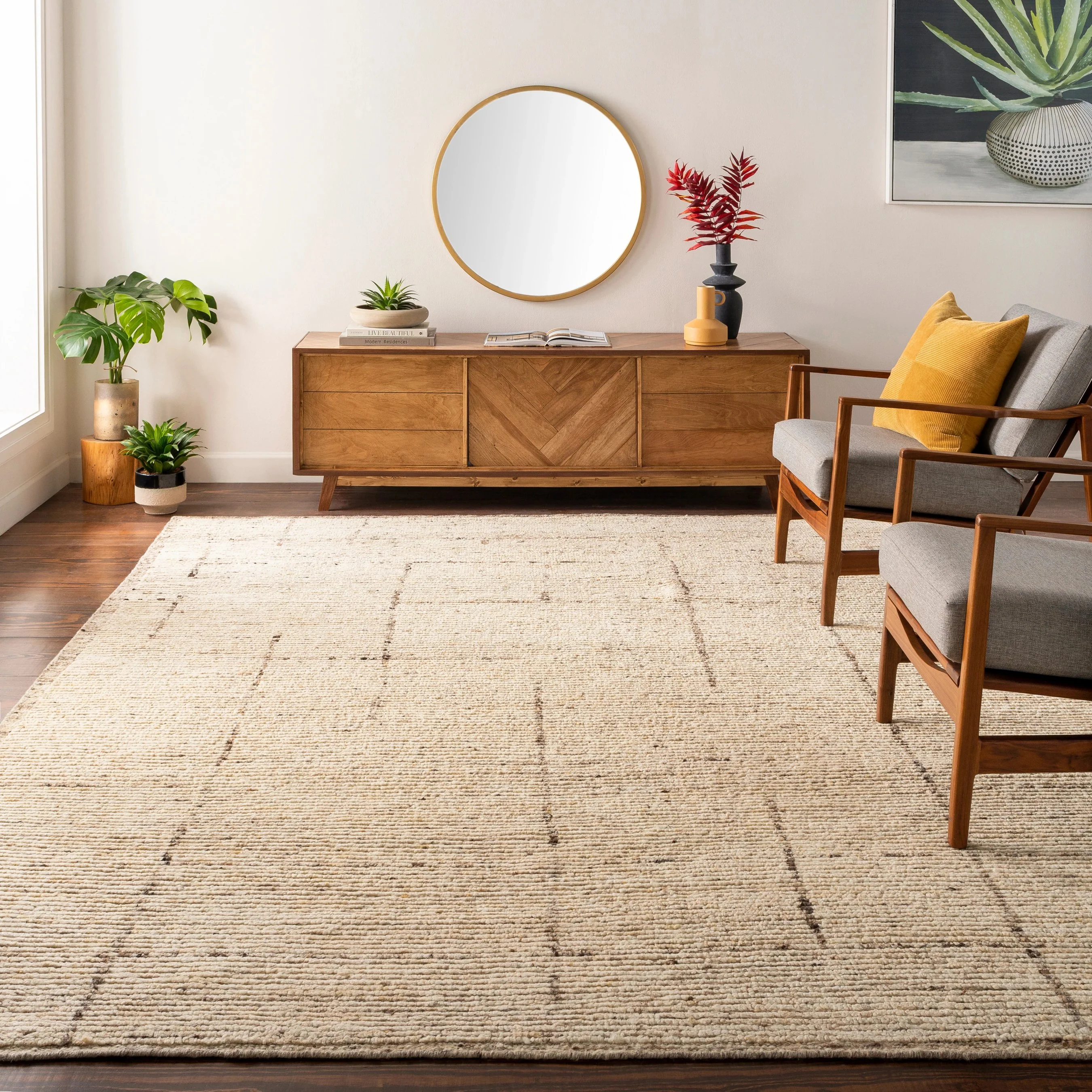 Khyber KHY-2302 Rug - Image 4