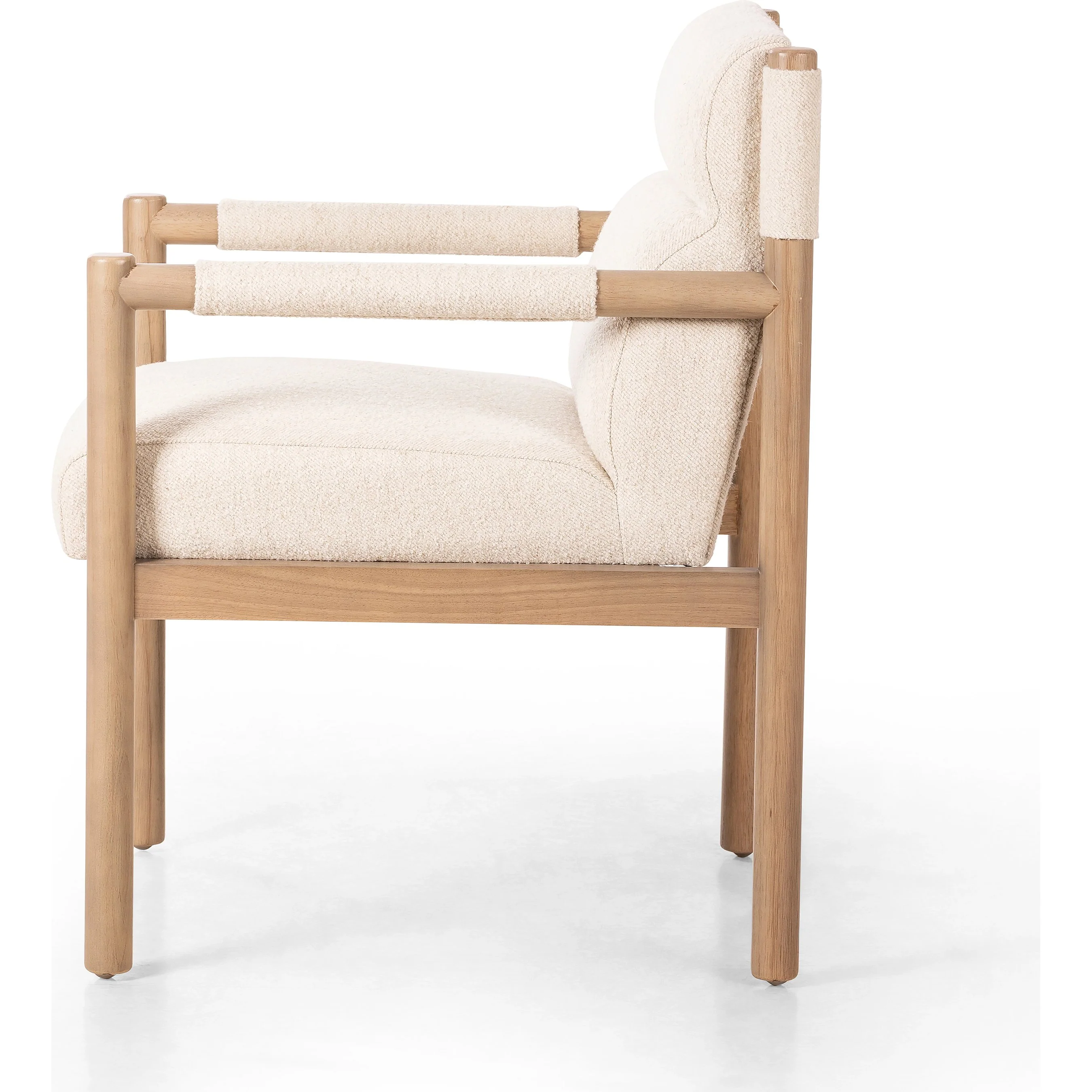 Kiano Dining Armchair - Image 3