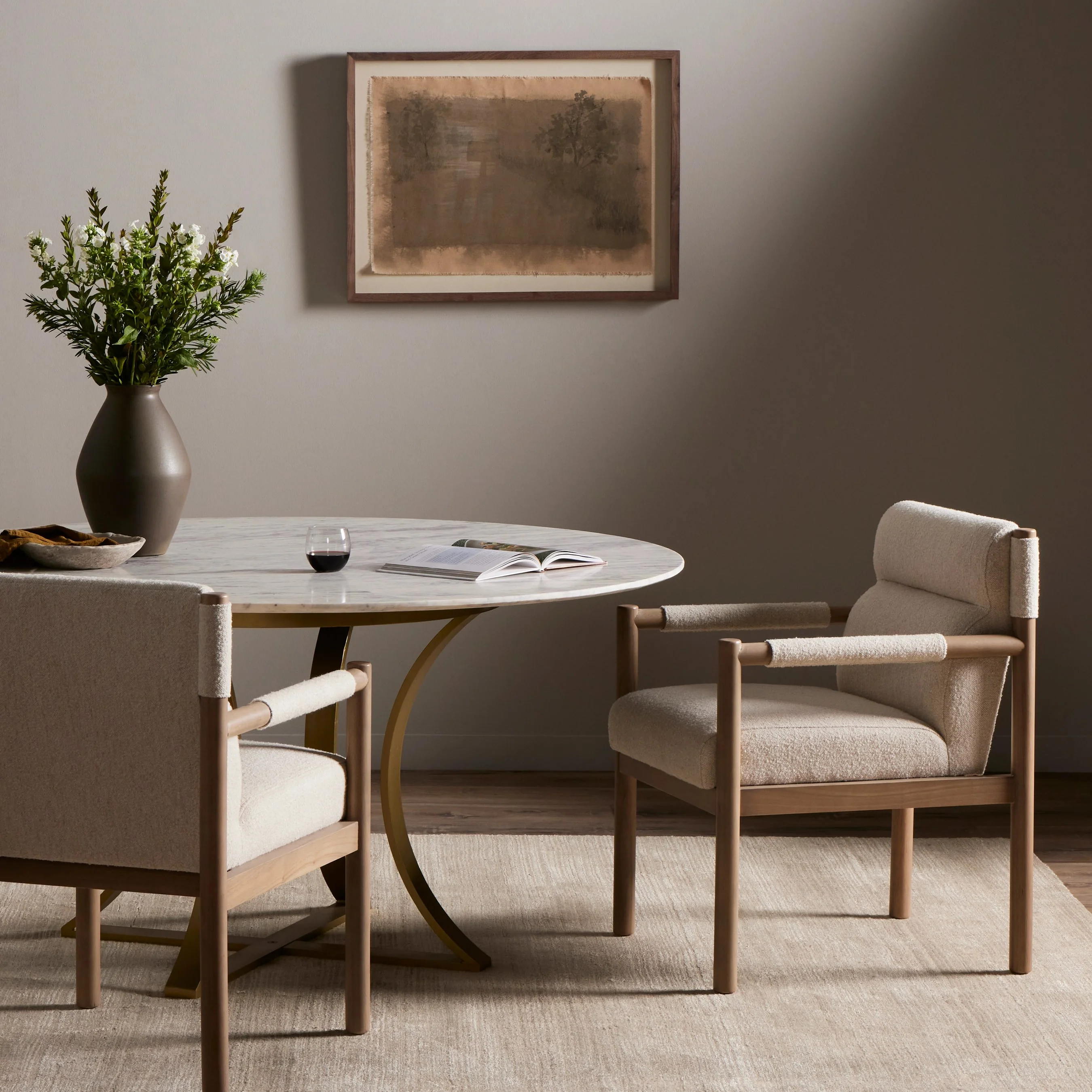 Kiano Dining Armchair - Image 8
