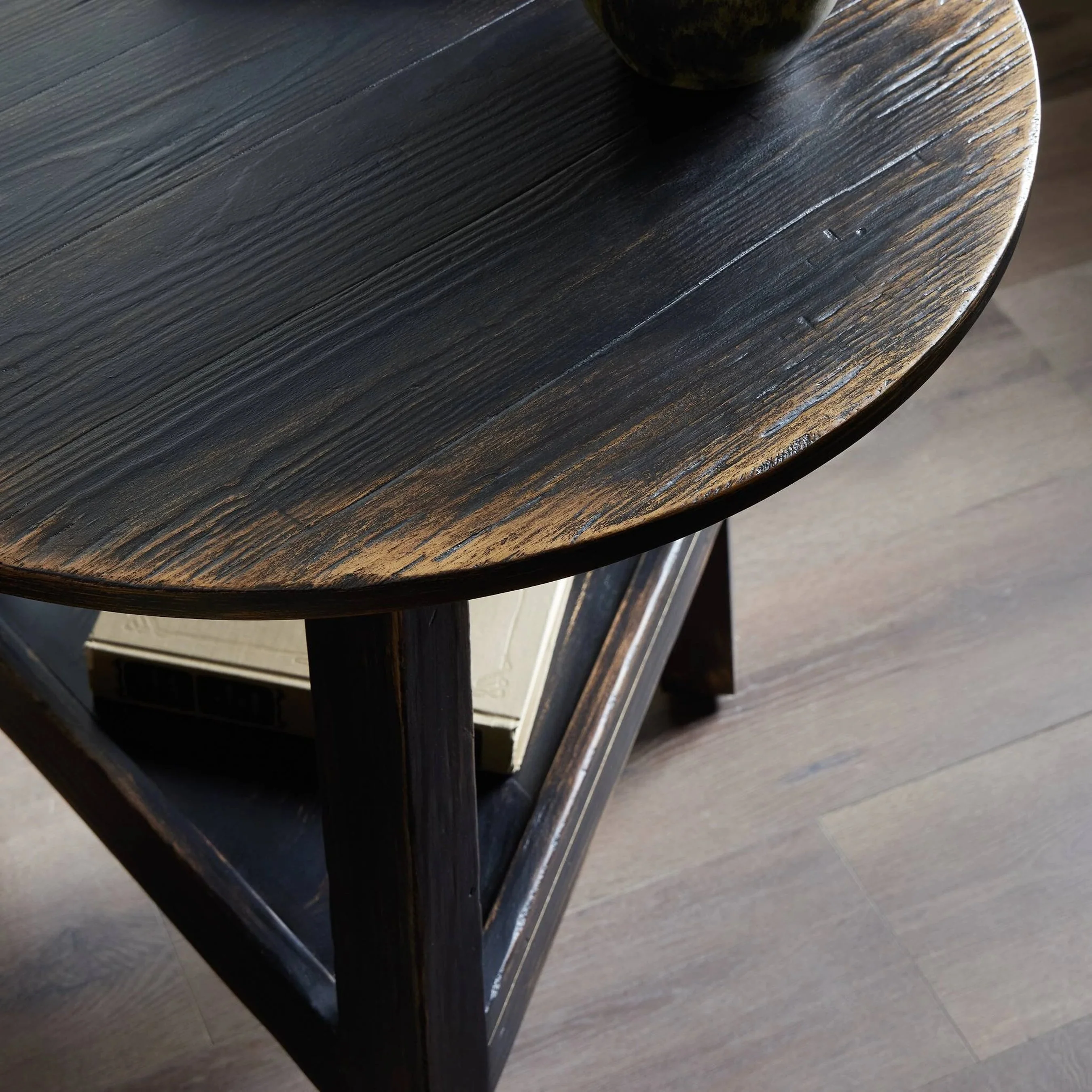 Kickapoo River Cricket Table - Image 8
