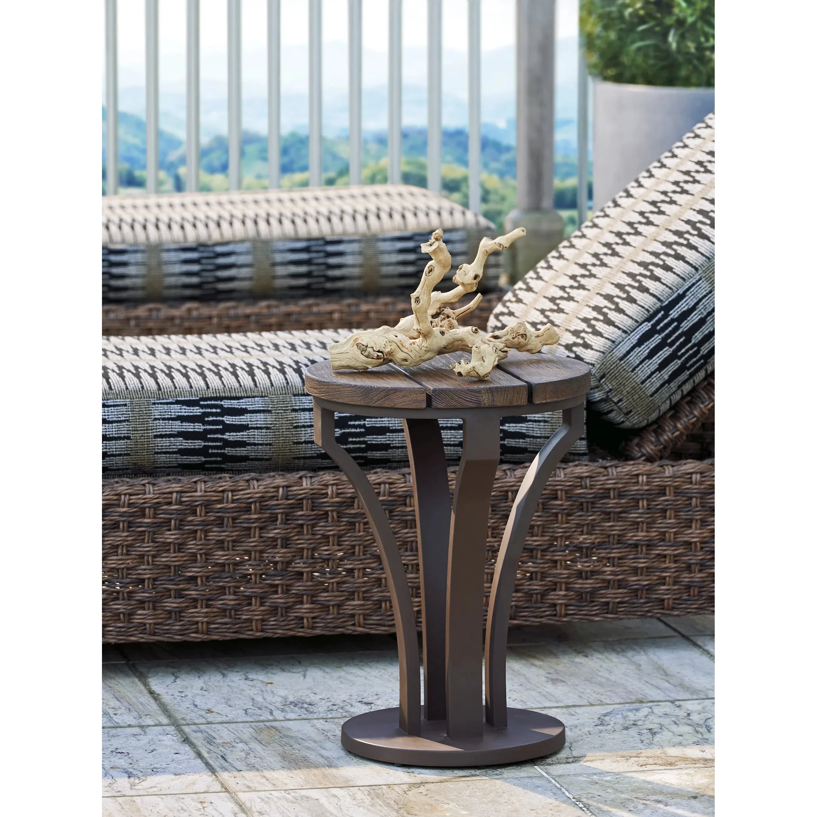 Kilimanjaro Accent Table - Image 3