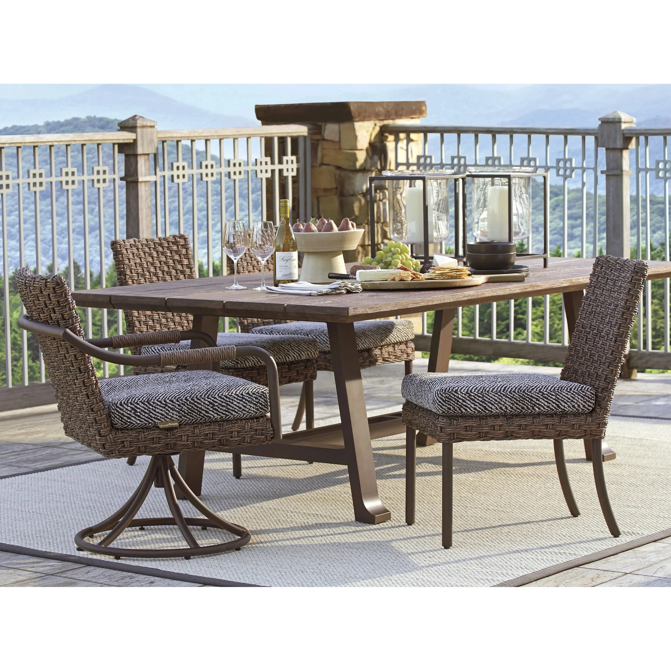 Kilimanjaro Side Dining Chair - Image 3
