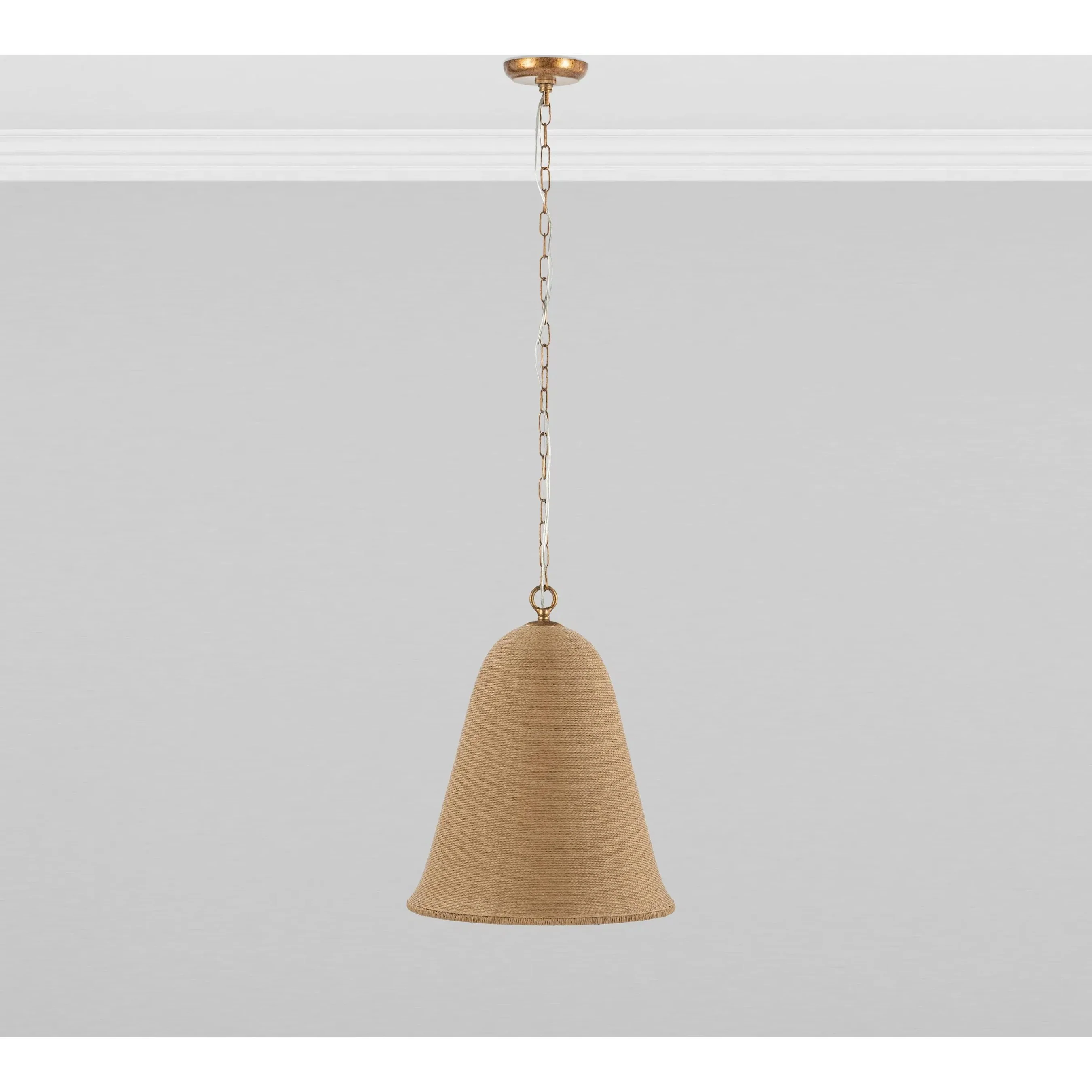 Kimbelle Rattan Pendant - Image 4