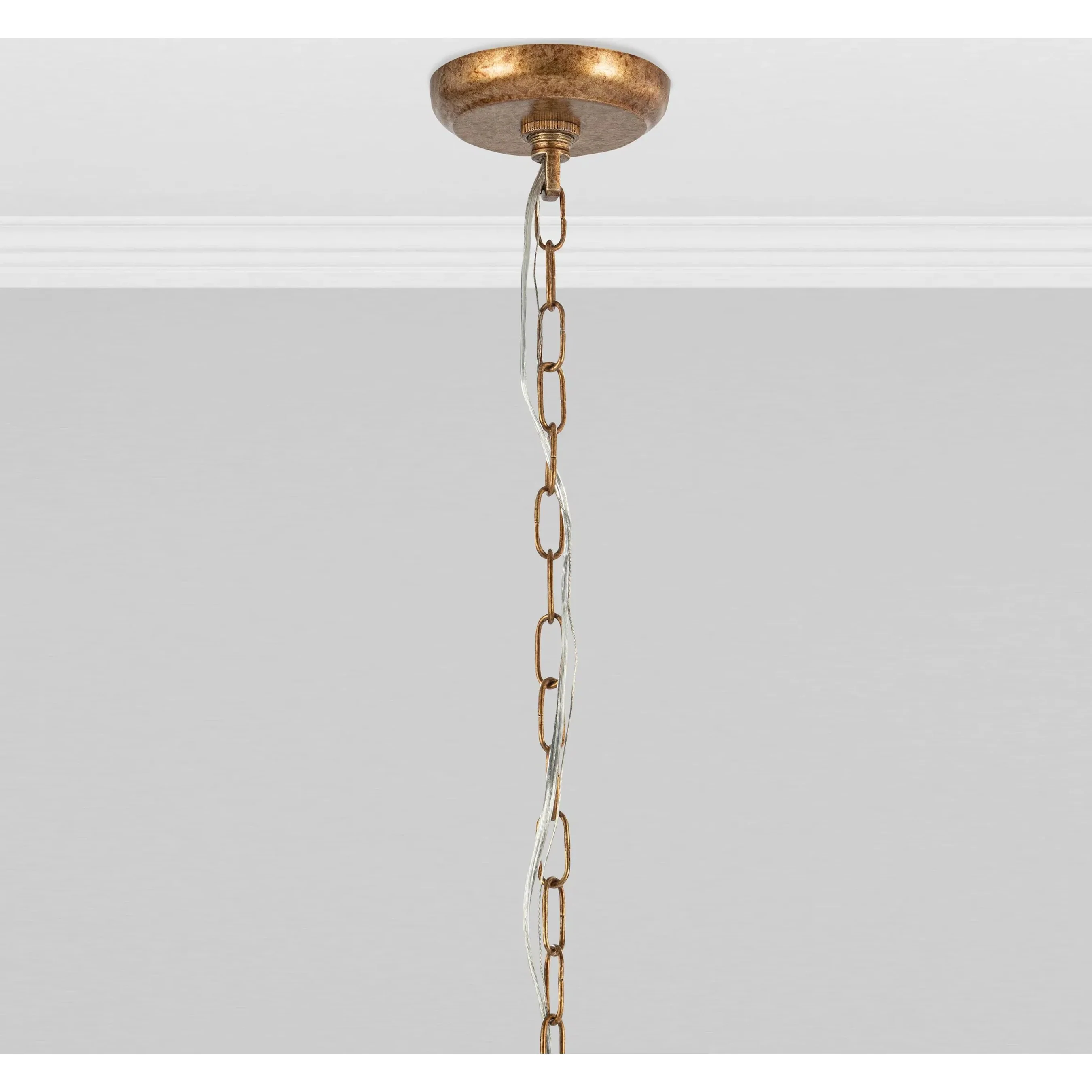 Kimbelle Rattan Pendant - Image 5