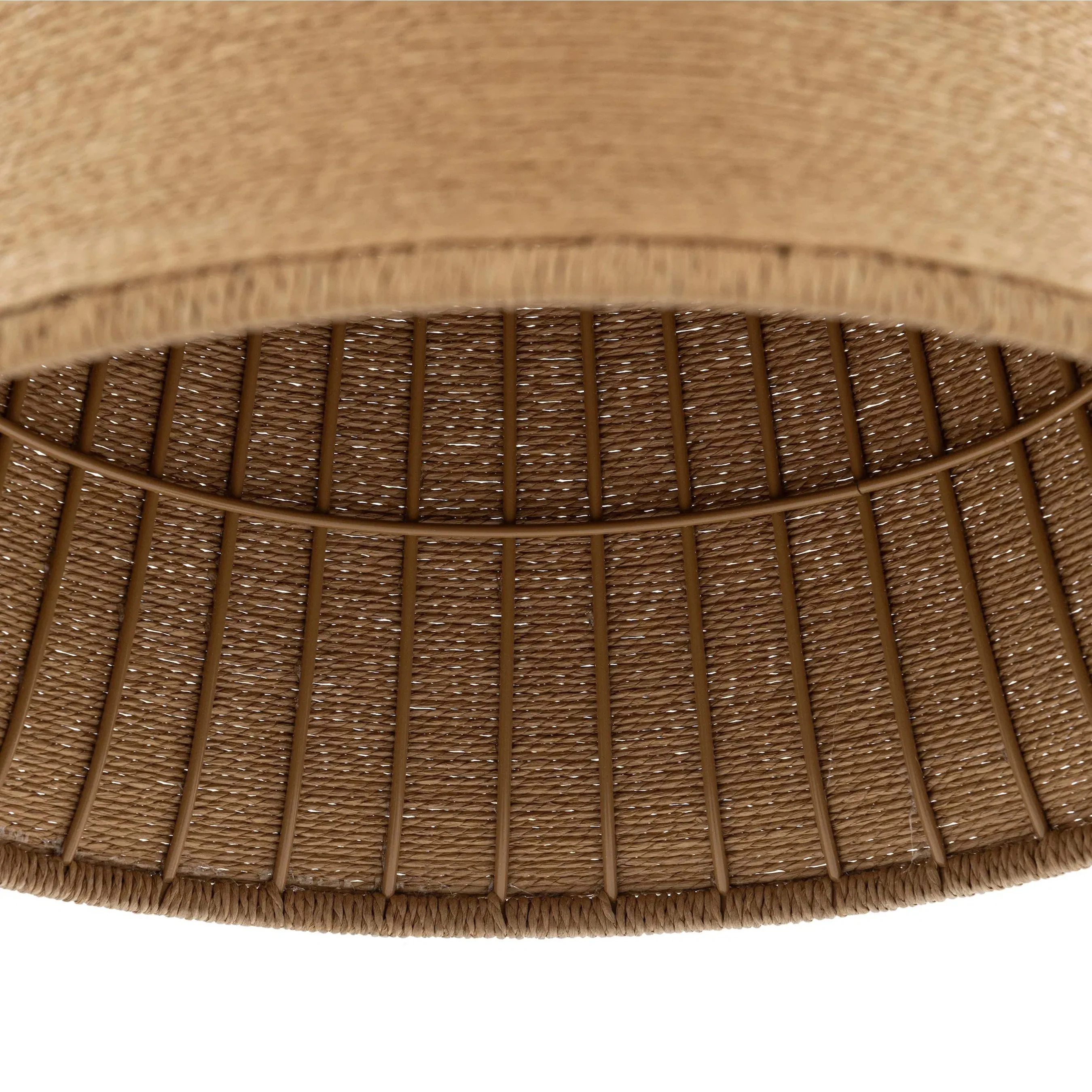 Kimbelle Rattan Pendant - Image 9