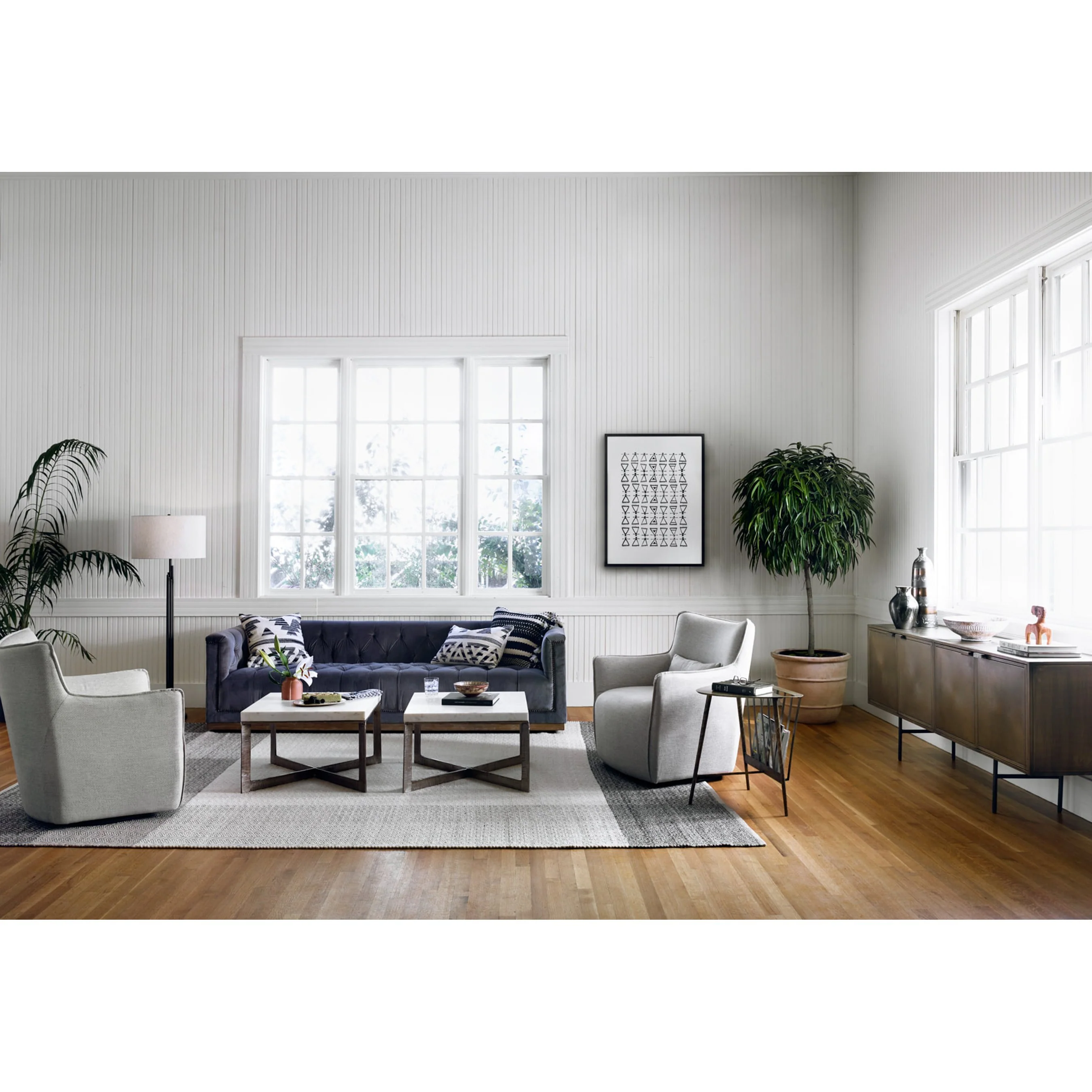 Kimble Swivel Chair - Image 13