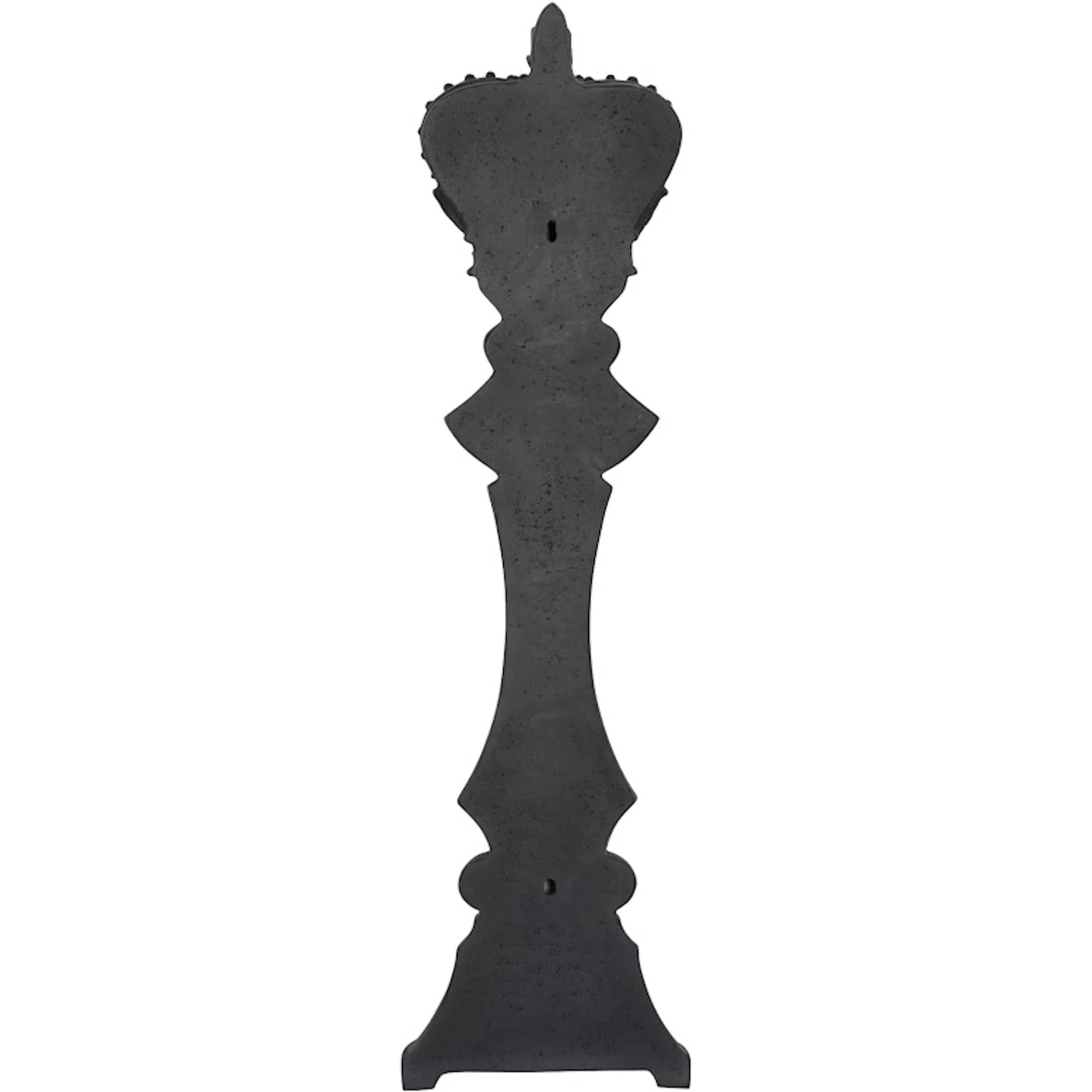 King Chess Wall Decor Cast Stone - Image 3