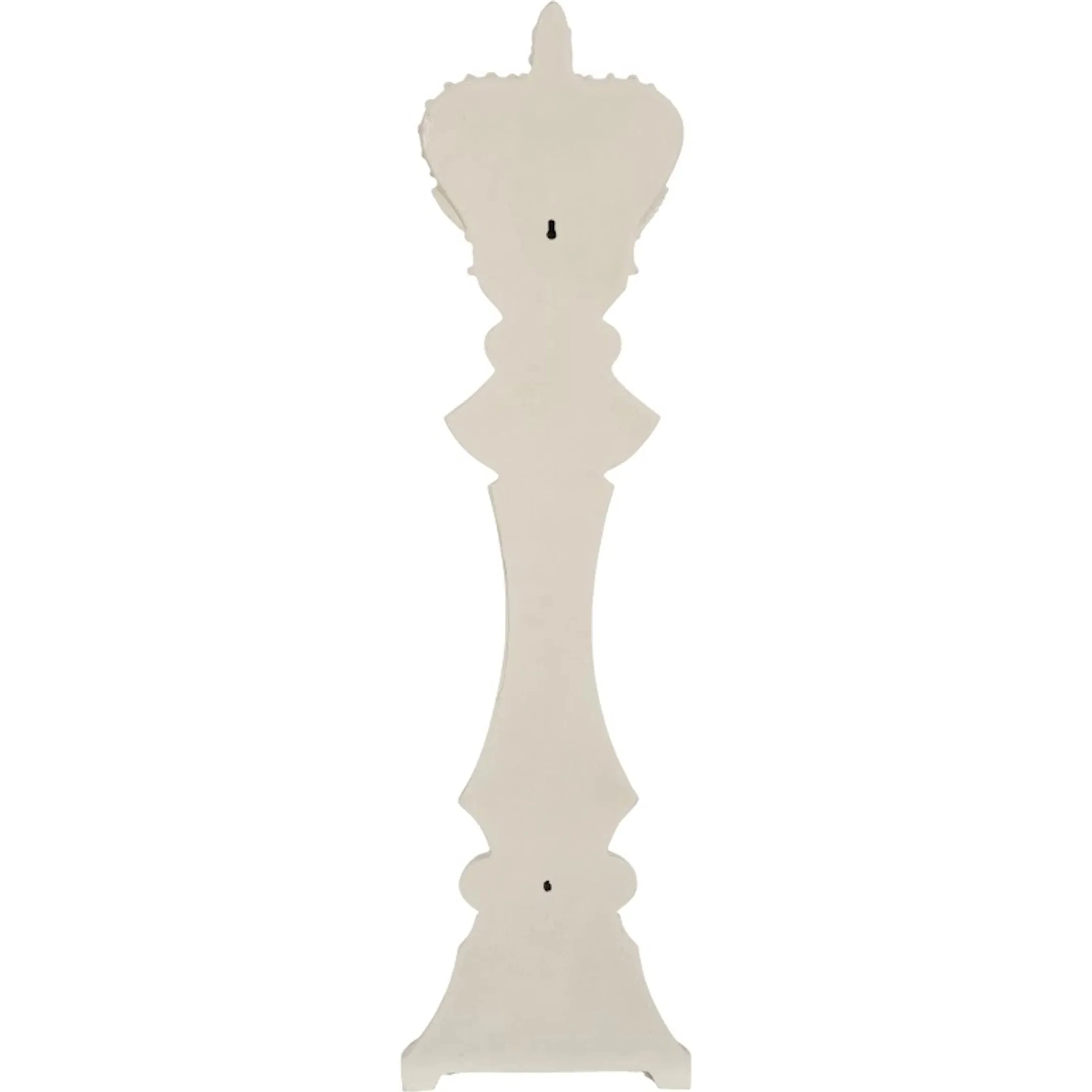 King Chess Wall Decor Cast Stone - Image 4