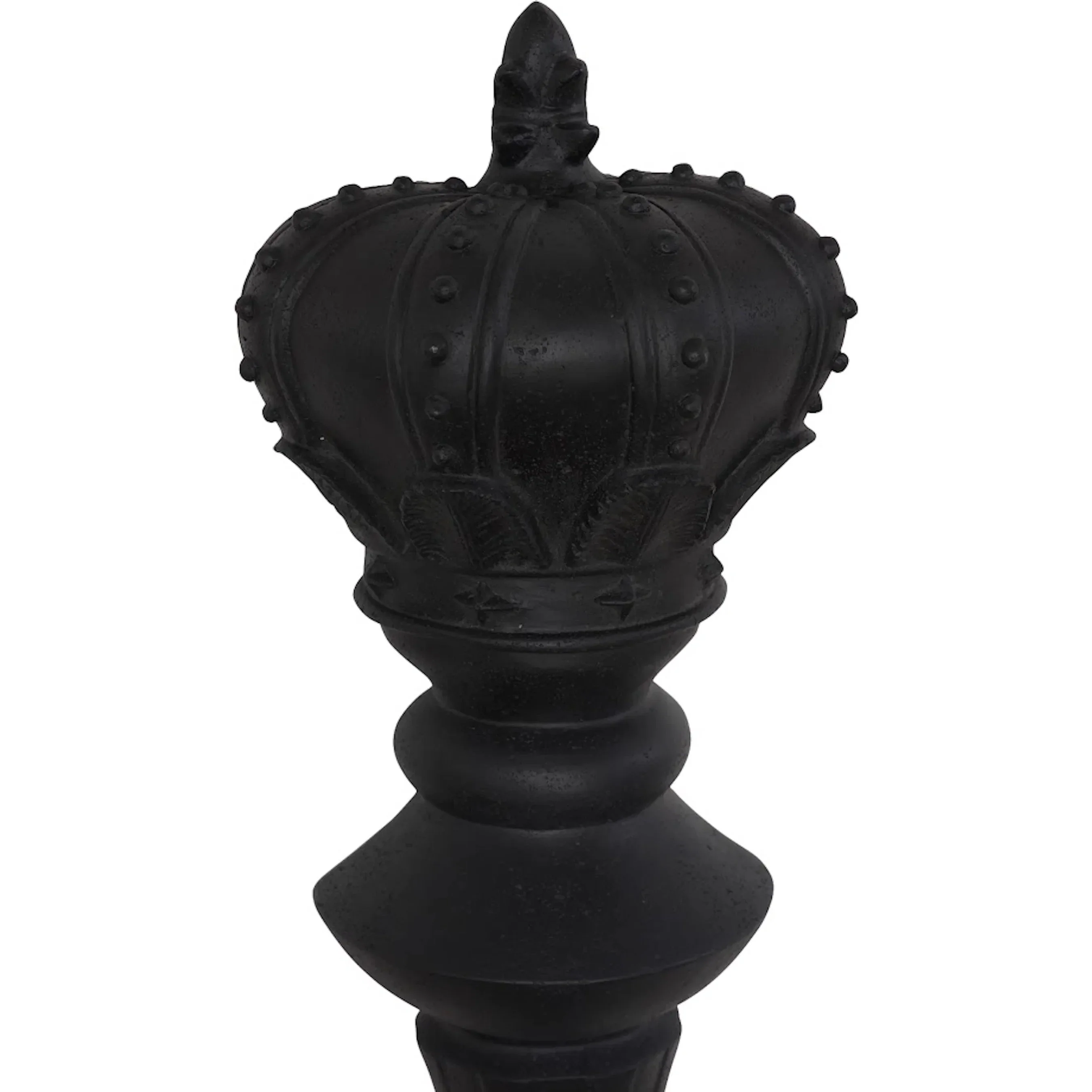 King Chess Wall Decor Cast Stone - Image 5