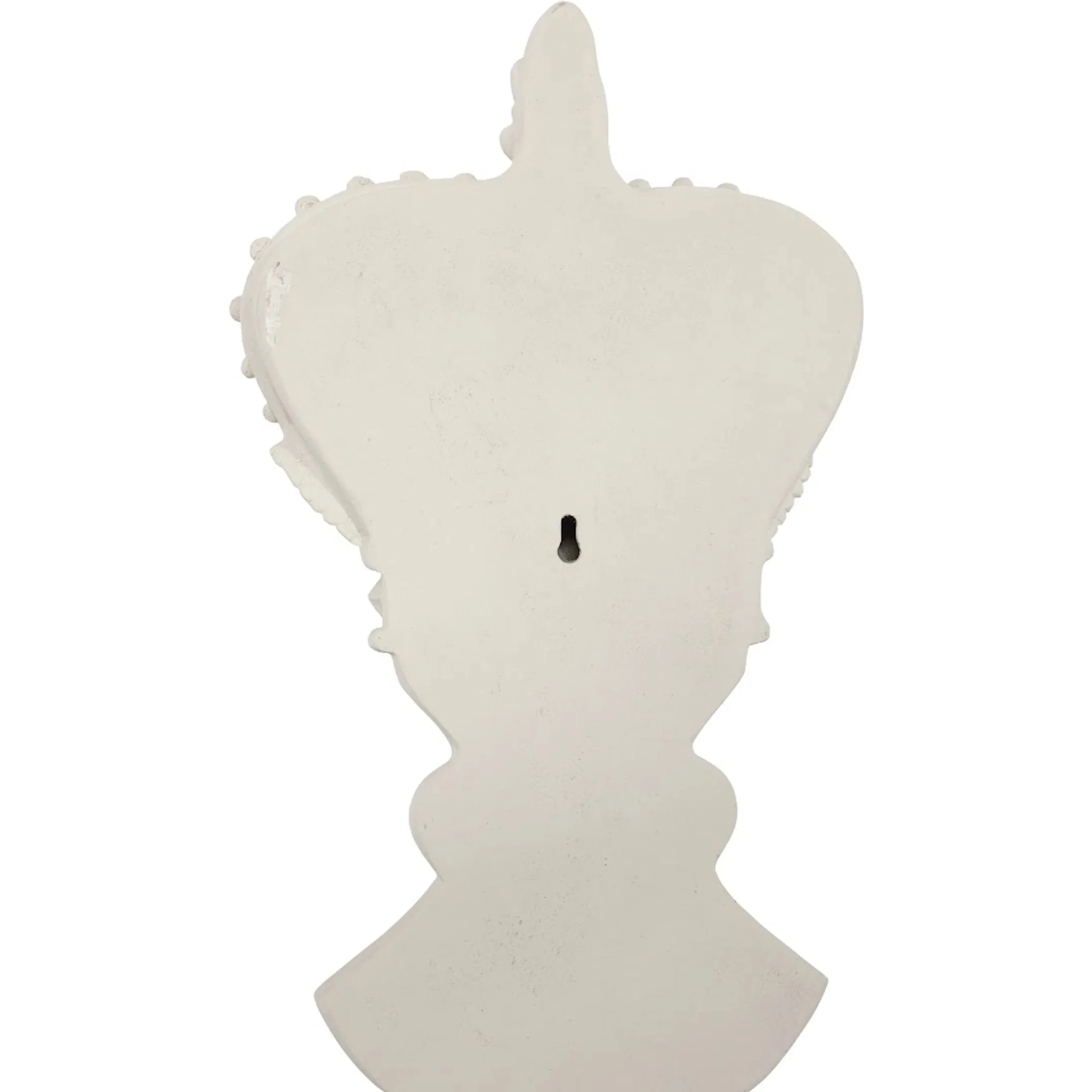 King Chess Wall Decor Cast Stone - Image 8