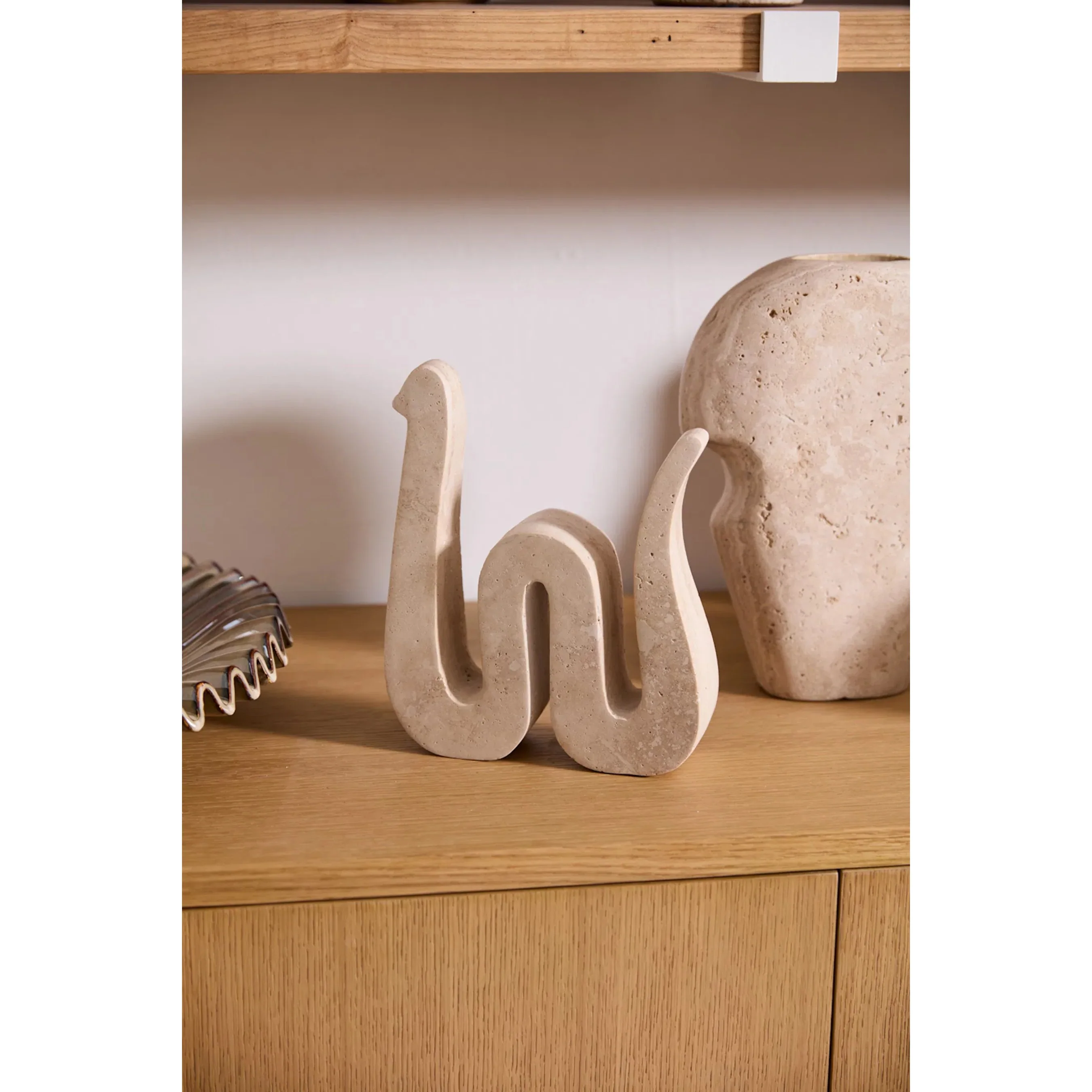 Kingsnake Sculpture - Image 2