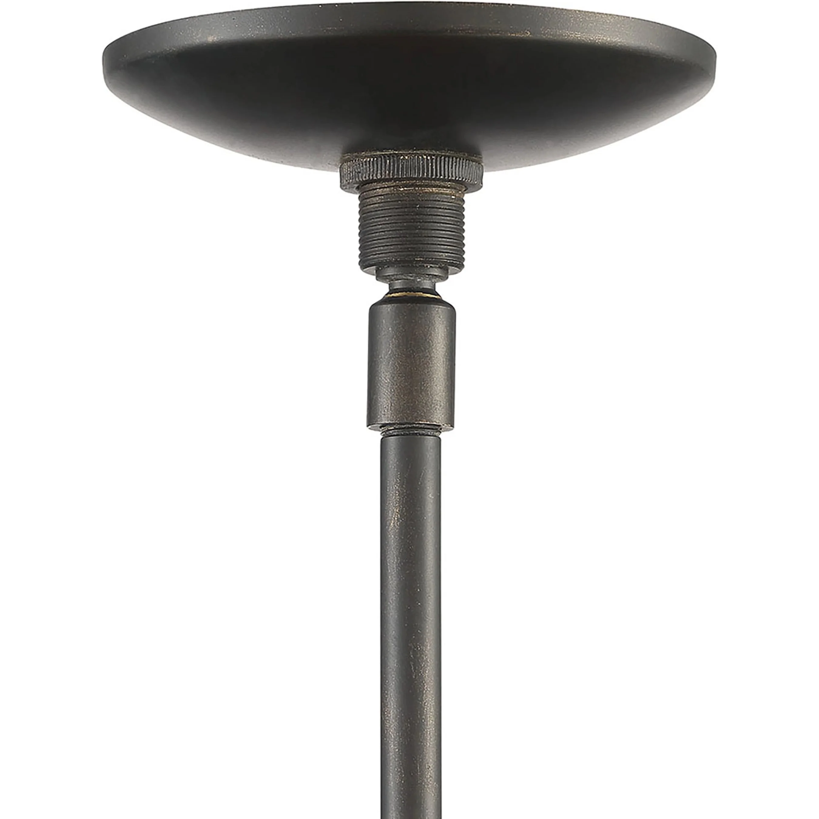 Kingston Rattan Single-Light Globe Pendant - Image 3