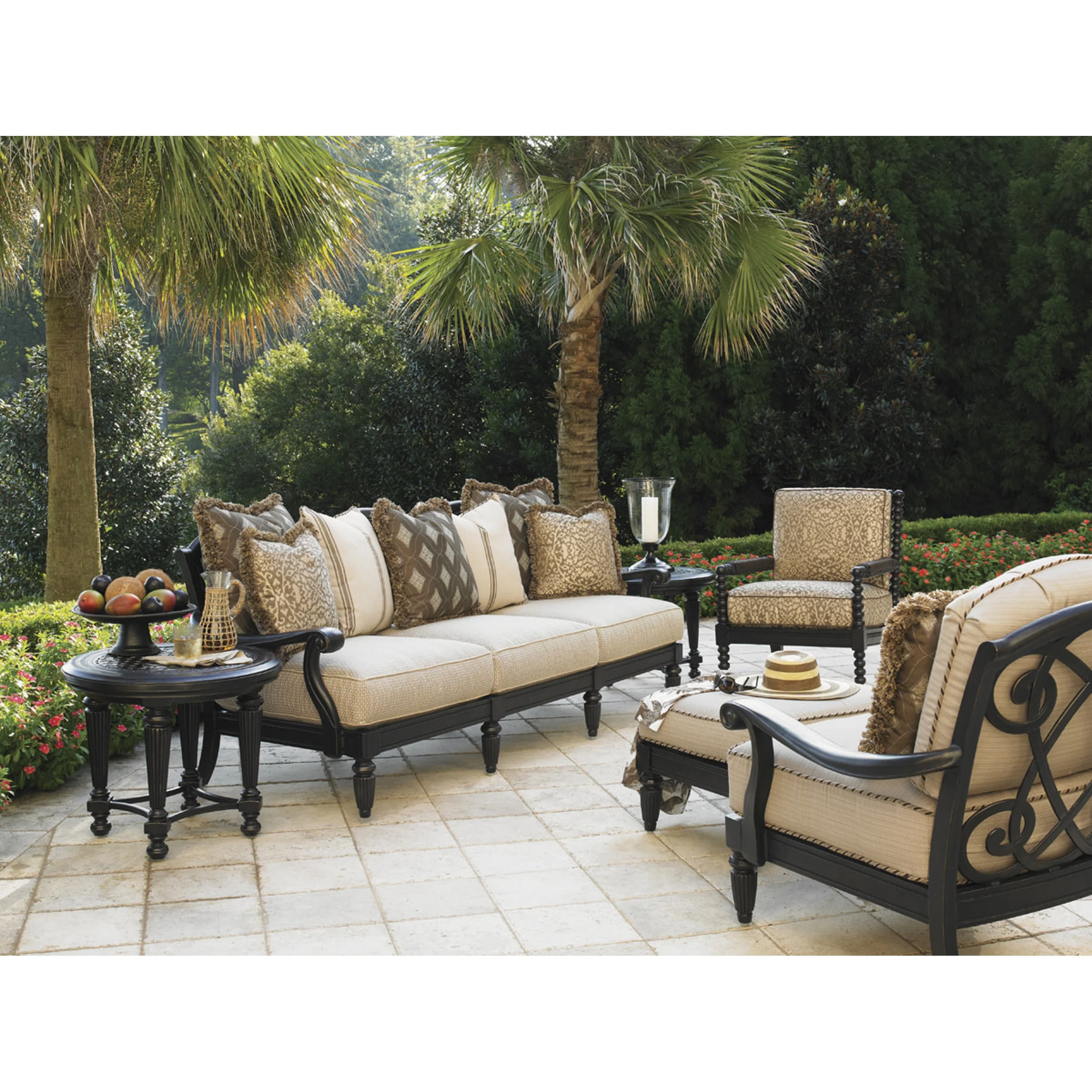 Kingstown Sedona Round End Table - Image 4