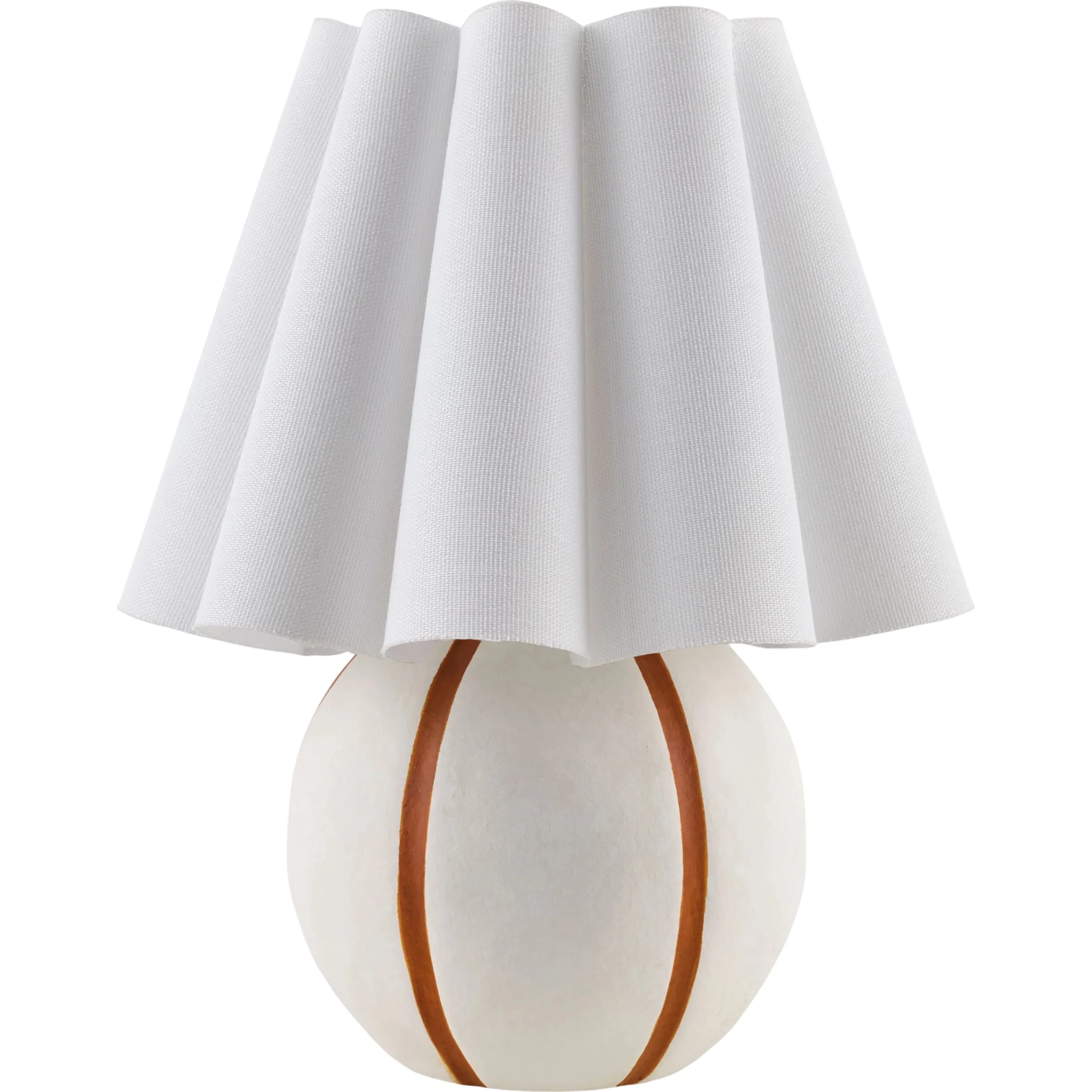 Kinki Round Accent Table Lamp - Image 4