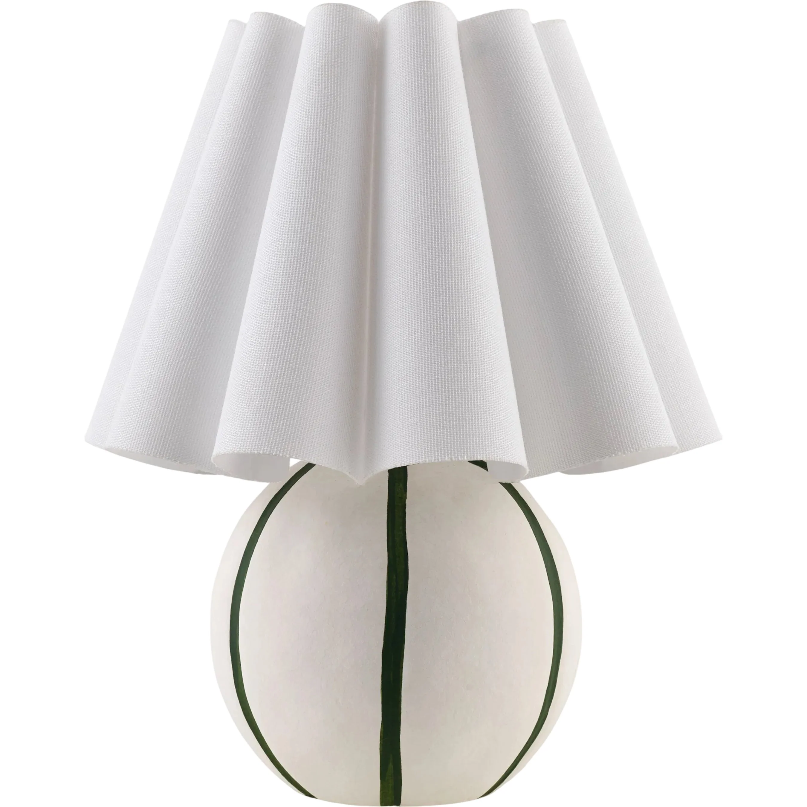 Kinki Round Accent Table Lamp - Image 5