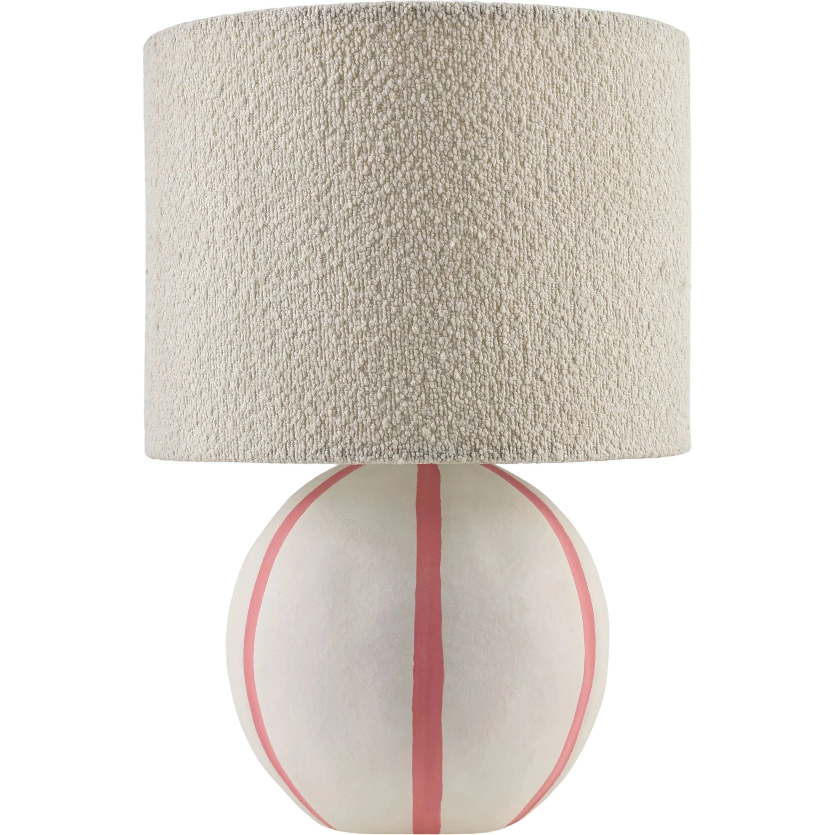 Kinki Round Accent Table Lamp