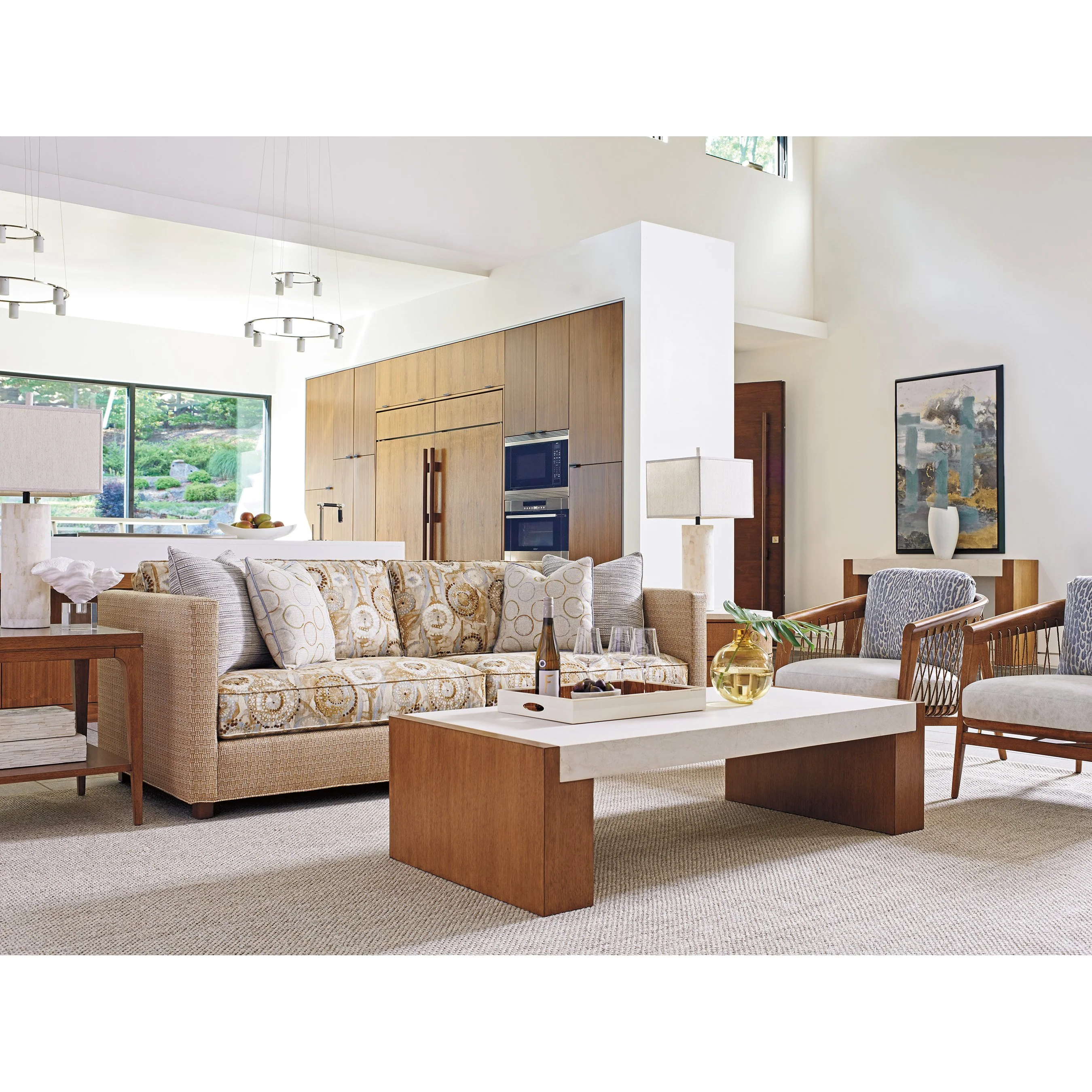 Kinsley Lamp Table - Image 5