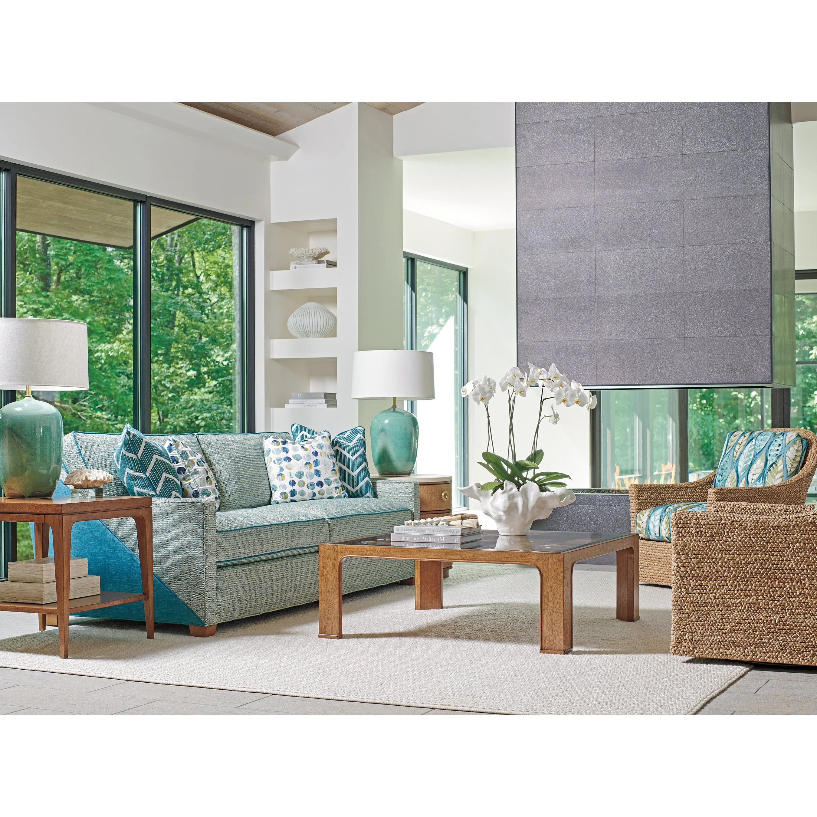 Kinsley Lamp Table - Image 6