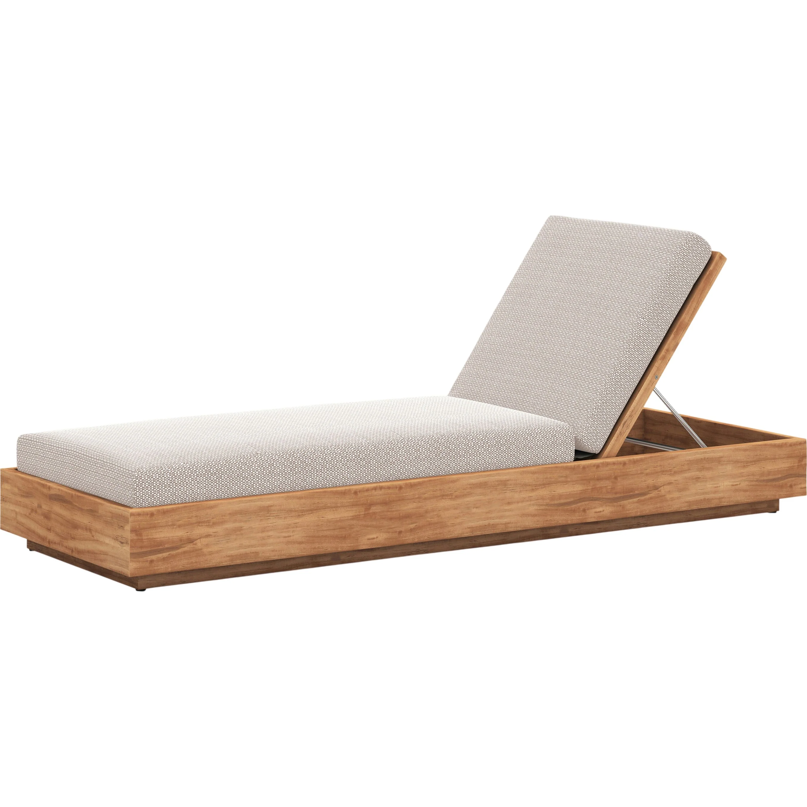 Kinta Outdoor Chaise - Image 3