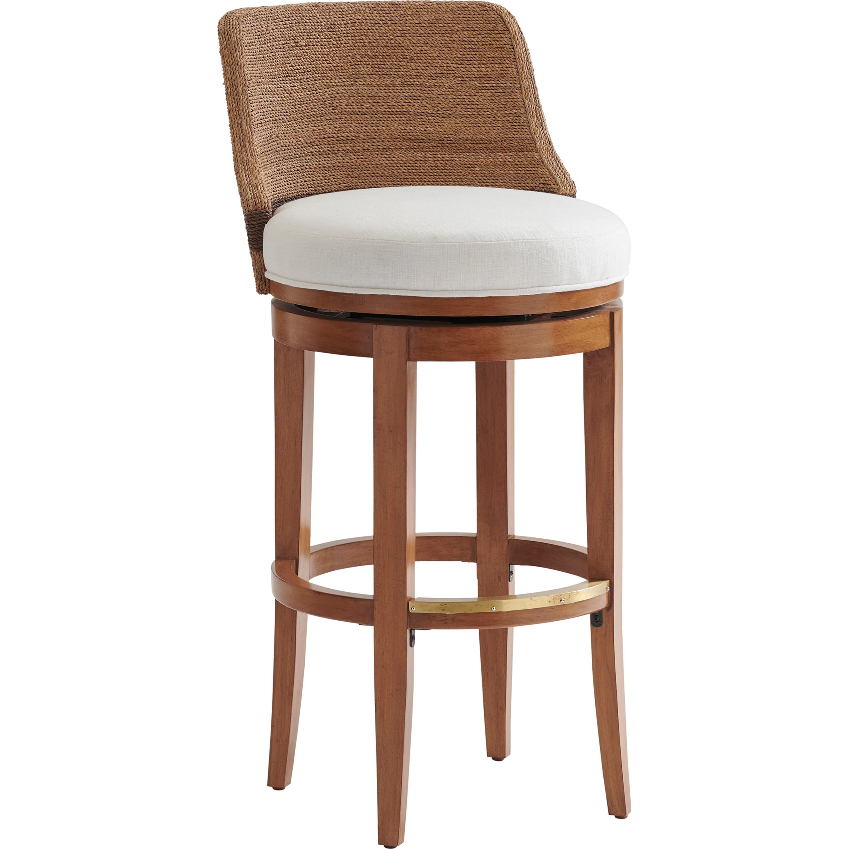 Kipton Swivel Bar Stool