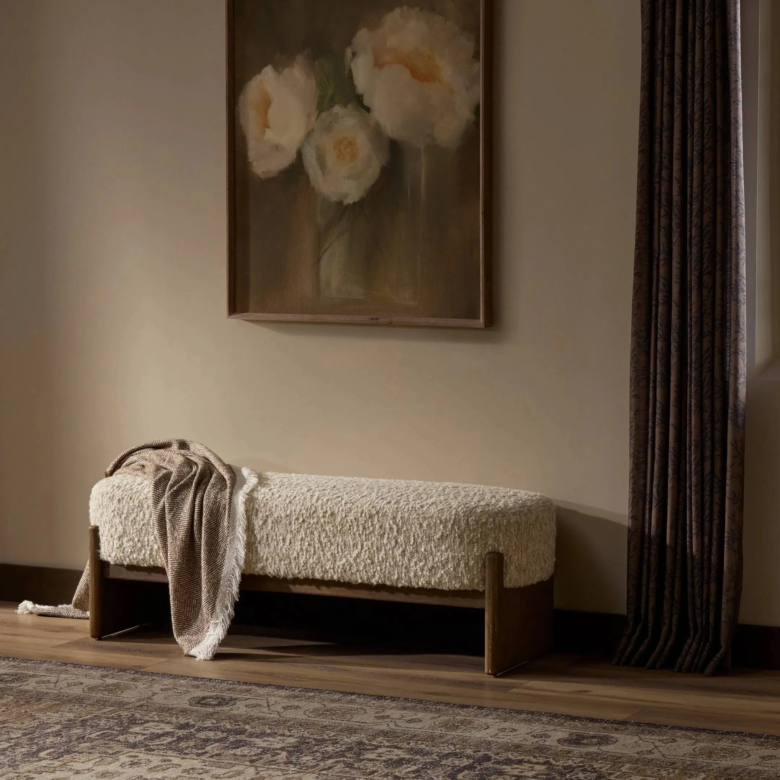 Kirby Accent Bench - Image 66