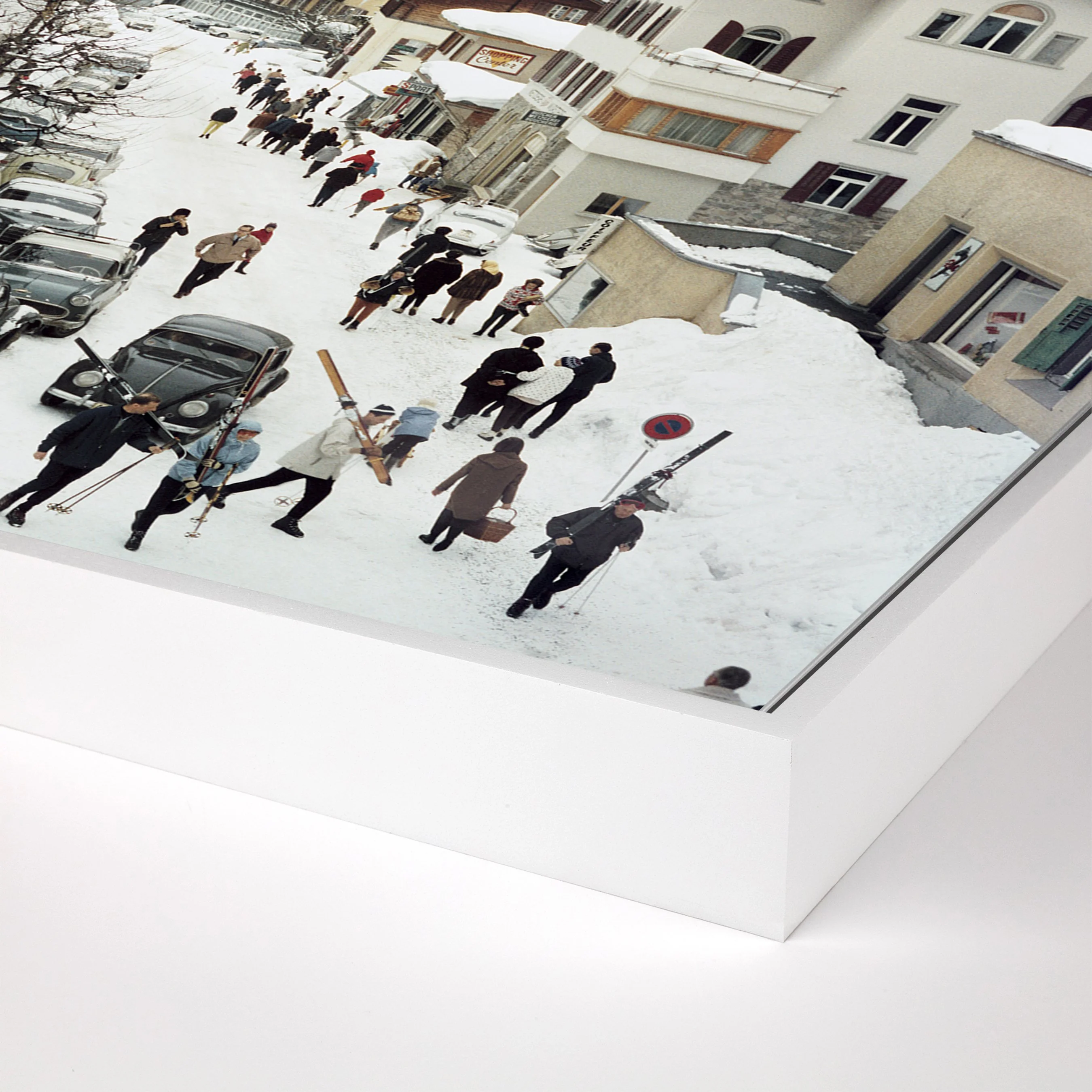 Klosters by Slim Aarons - Image 4