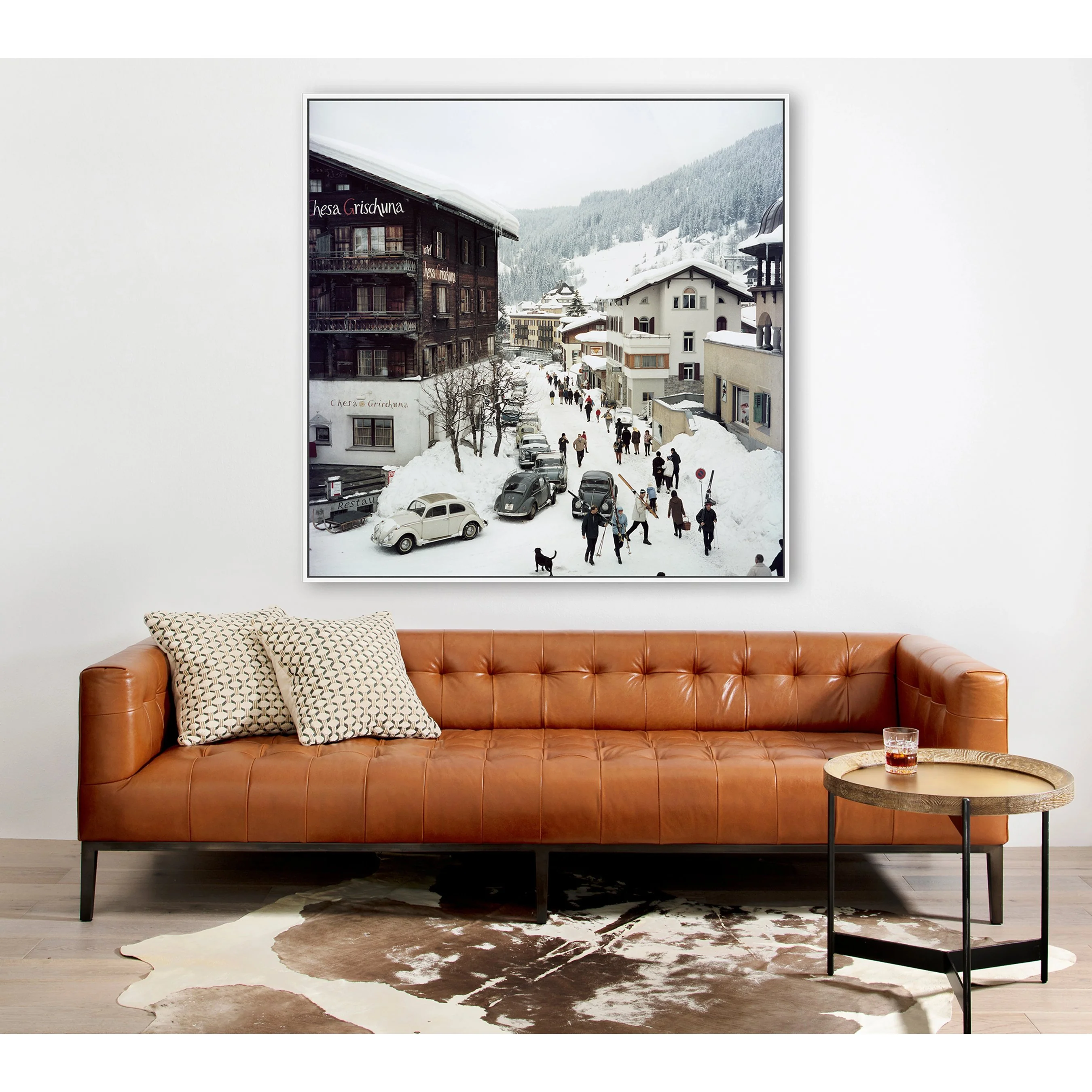 Klosters by Slim Aarons - Image 7