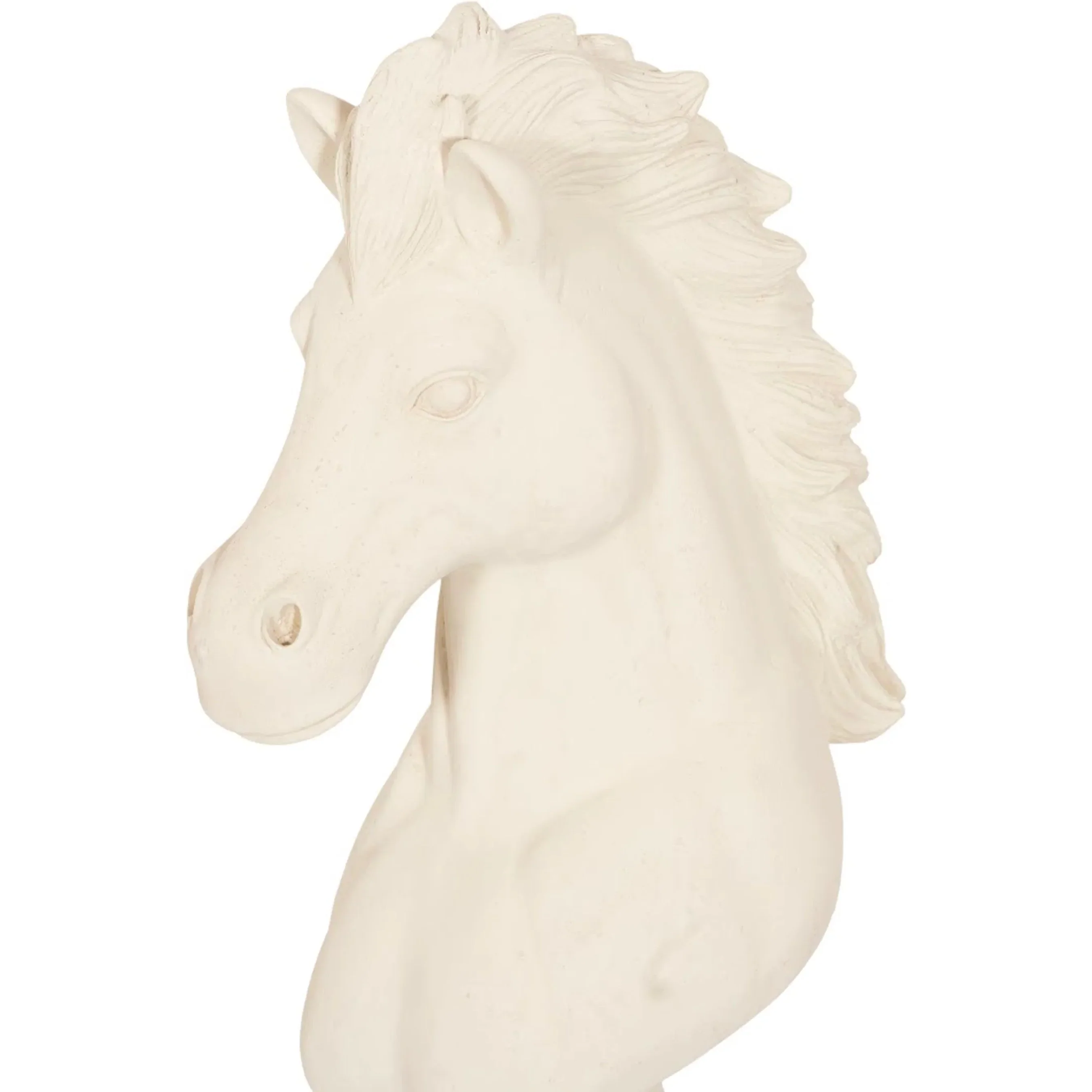 Knight Chess Sculpture Cast Stone - Image 11