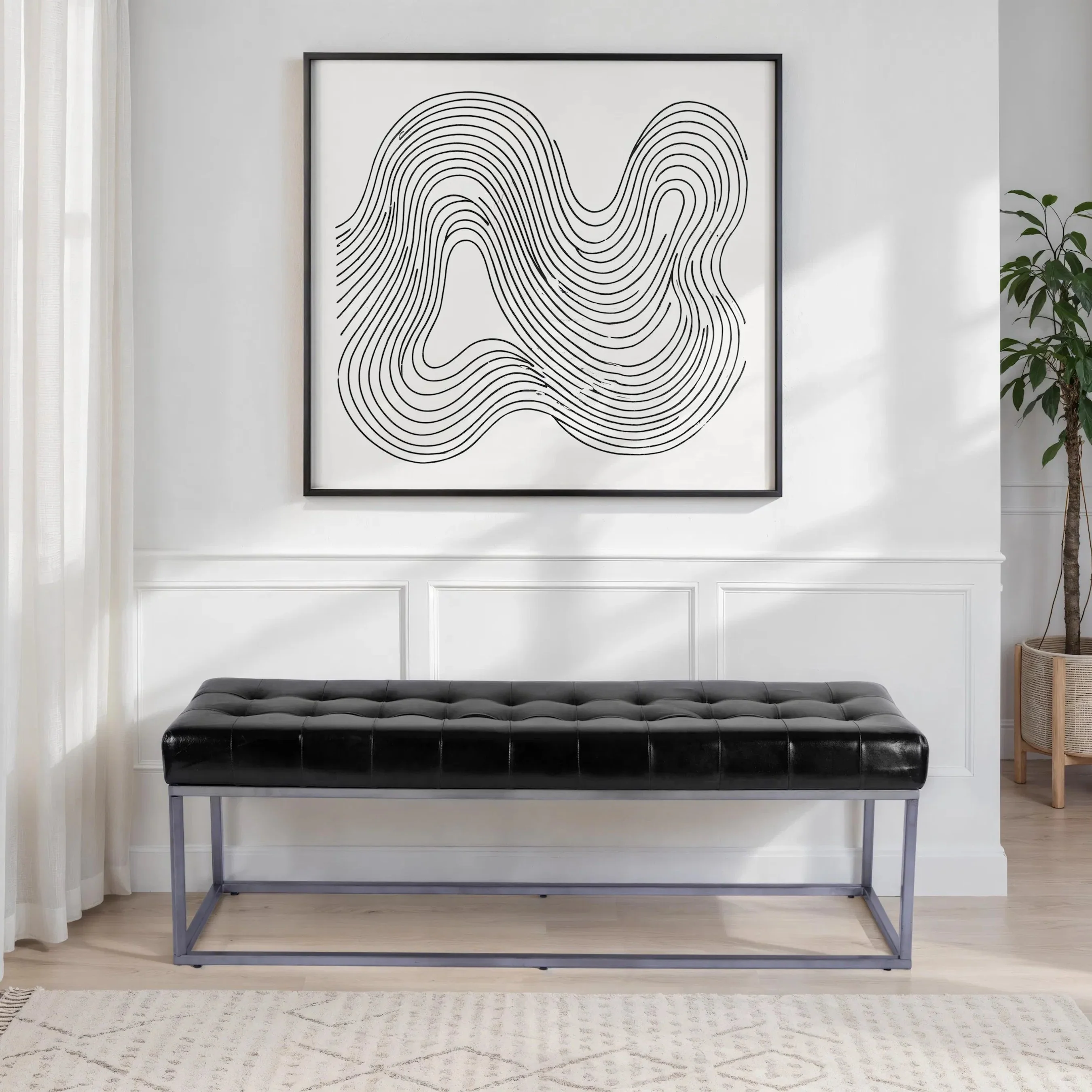 Knox Accent Bench - Image 6