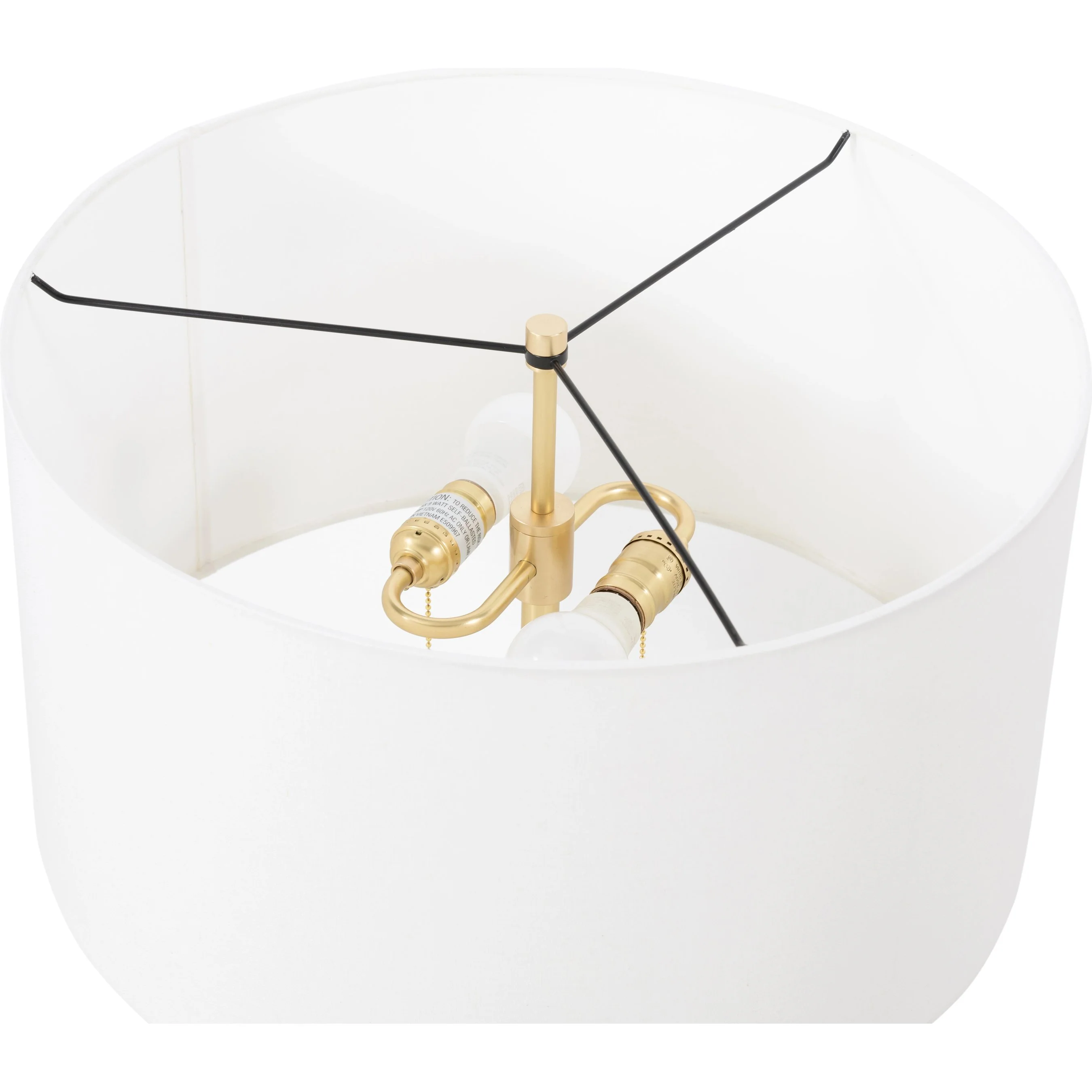 Koa Table Lamp - Image 3