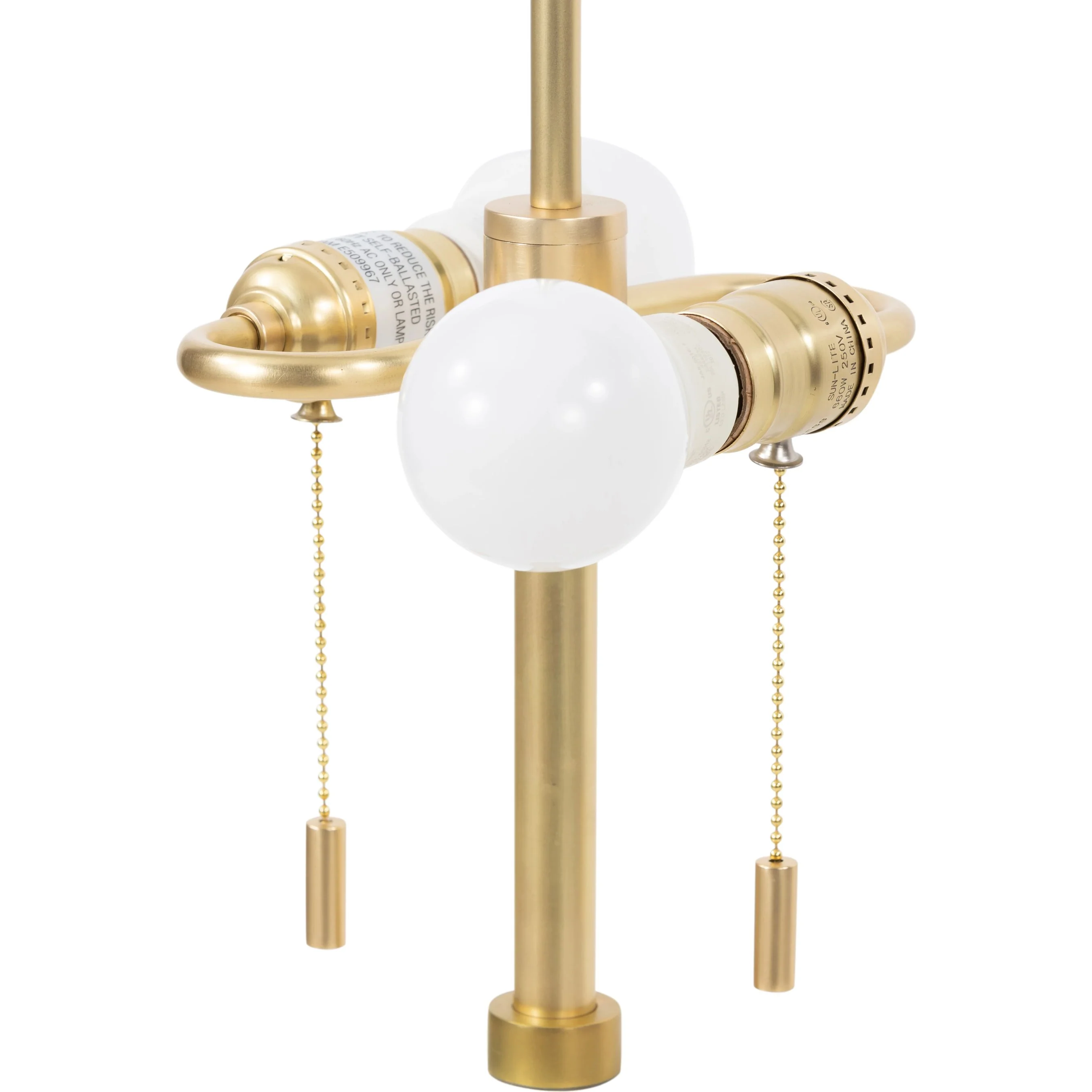 Koa Table Lamp - Image 4