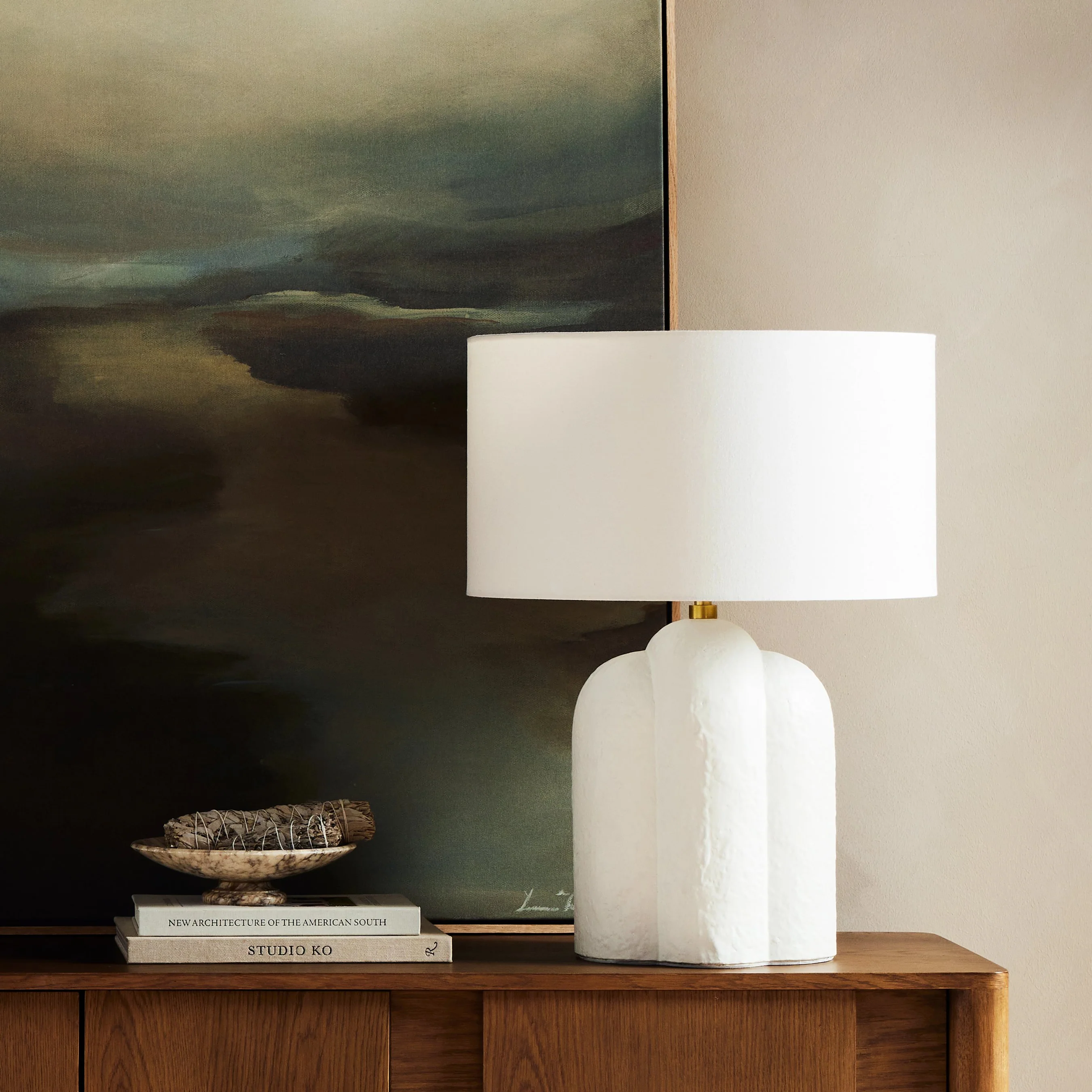 Koa Table Lamp - Image 6