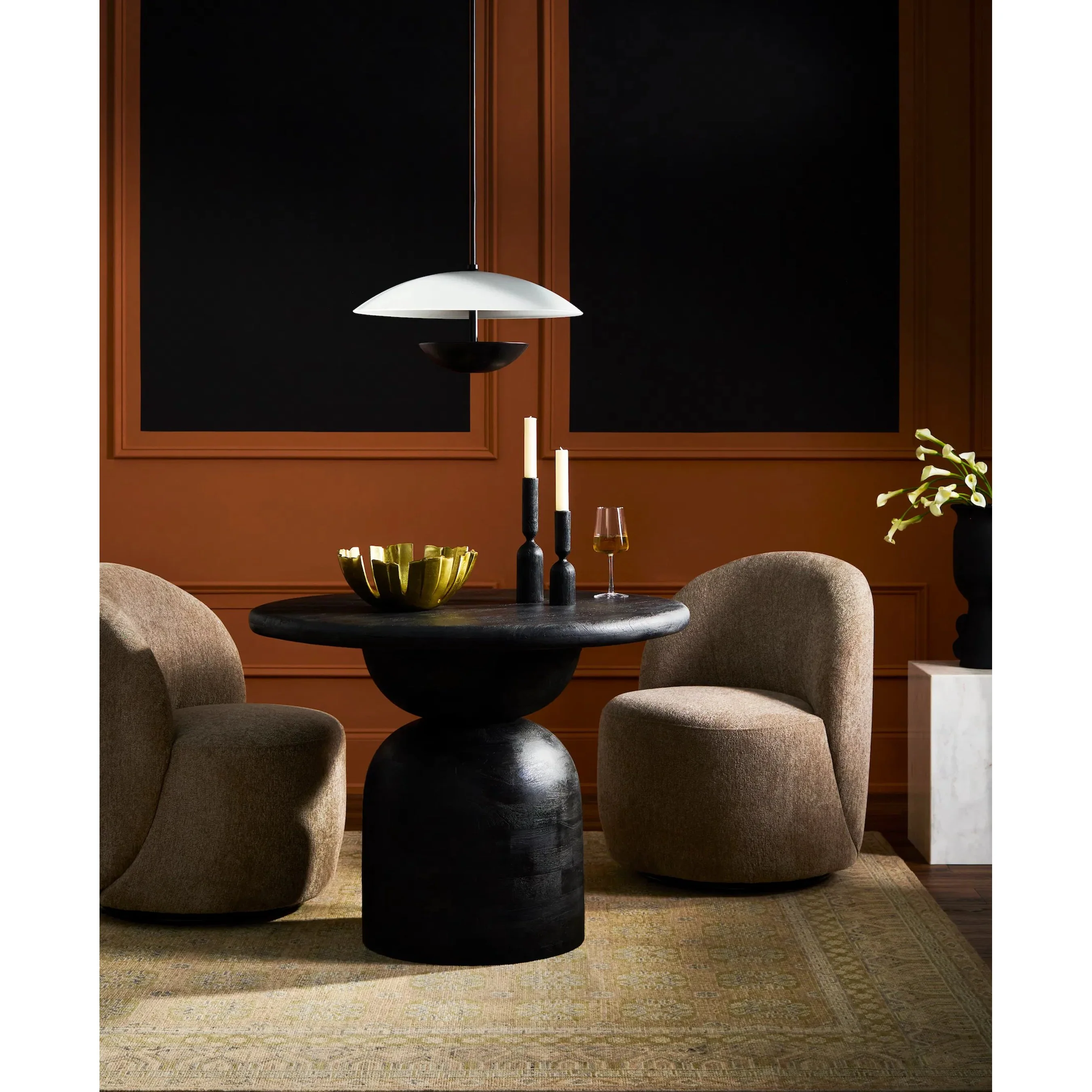 Koben Dining Table - 531993 - Image 4