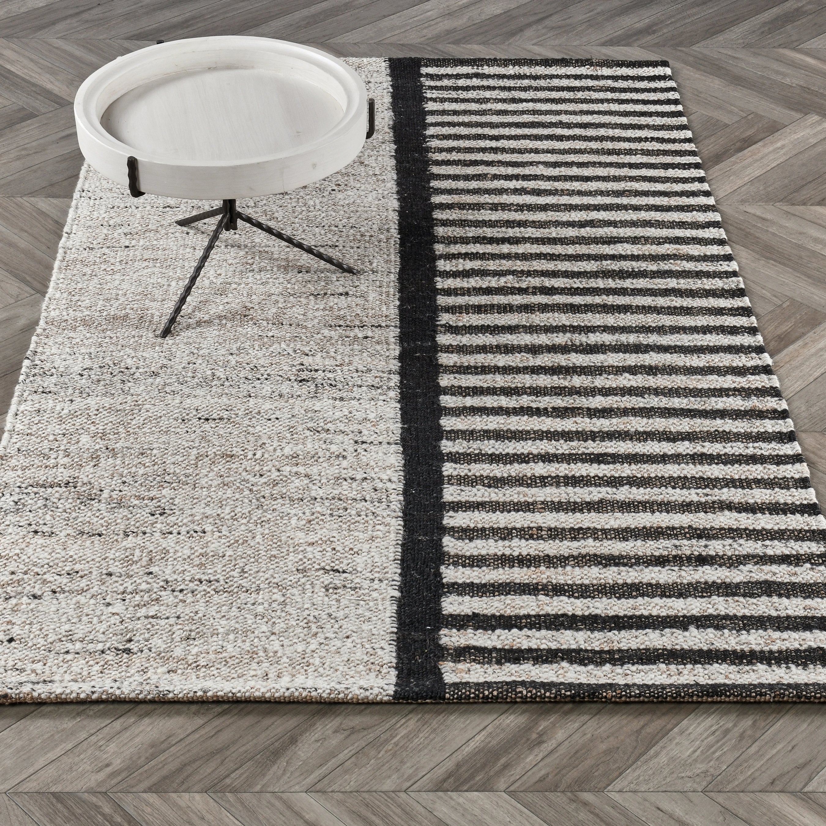 Kofu Striped Accent Rug - Image 14