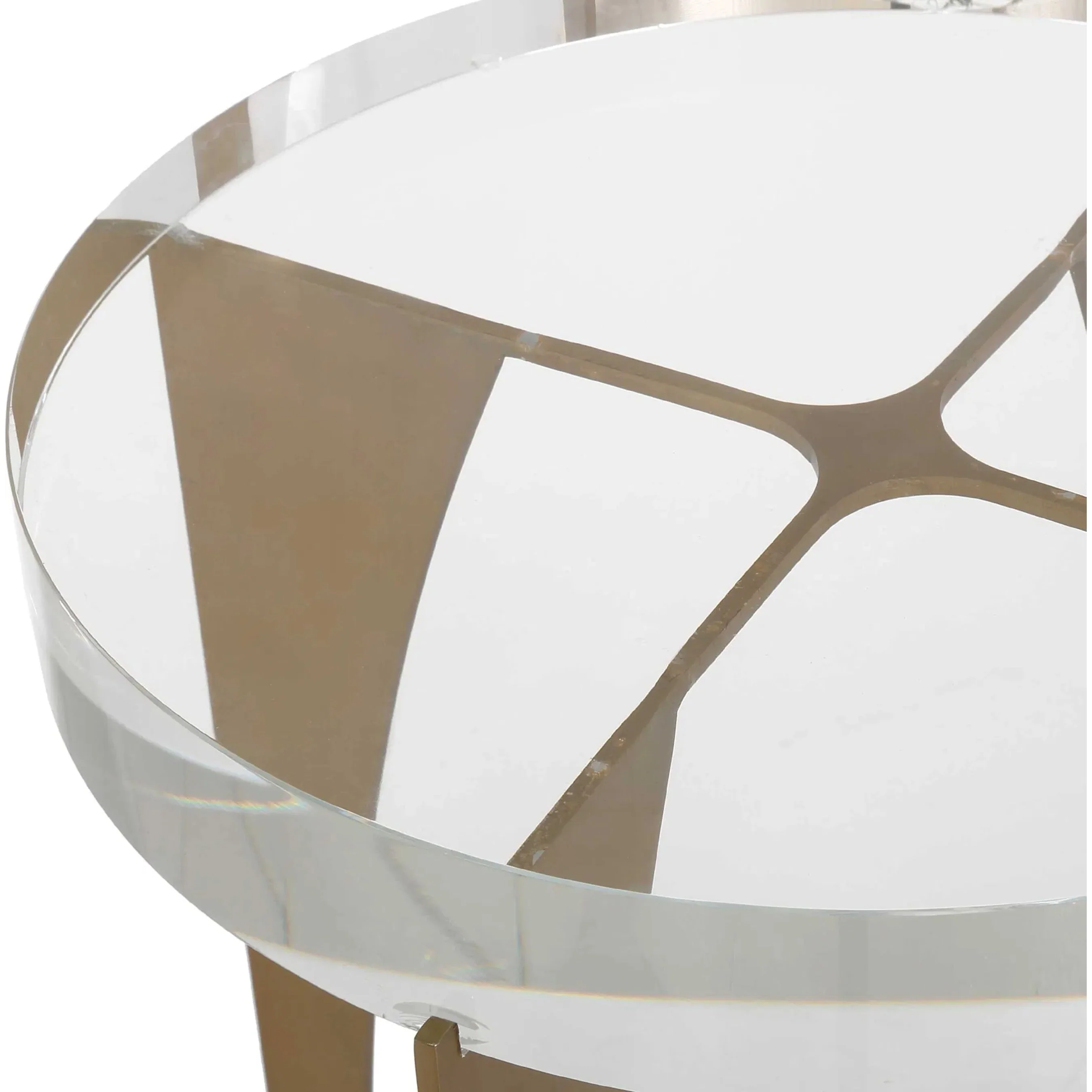 Kolkata Accent Table - Image 2