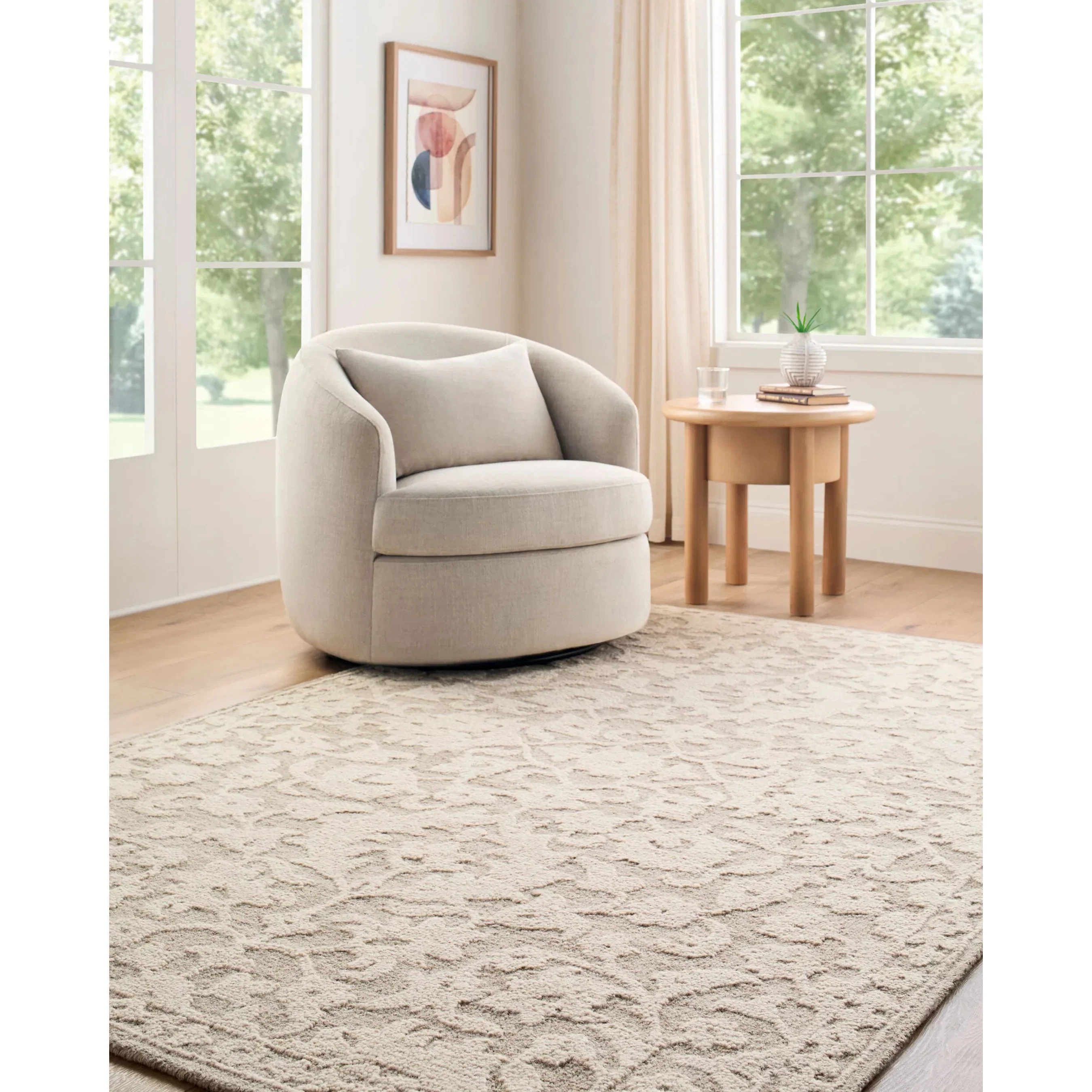 Konya KON-2301 Rug - Image 6