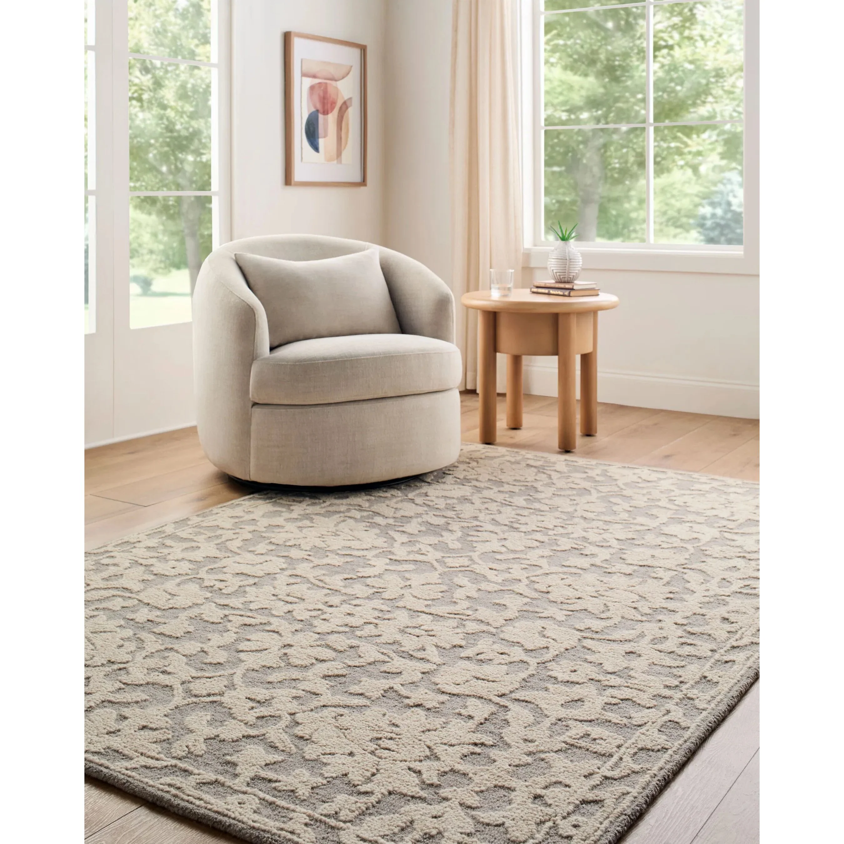 Konya KON-2302 Rug - Image 3