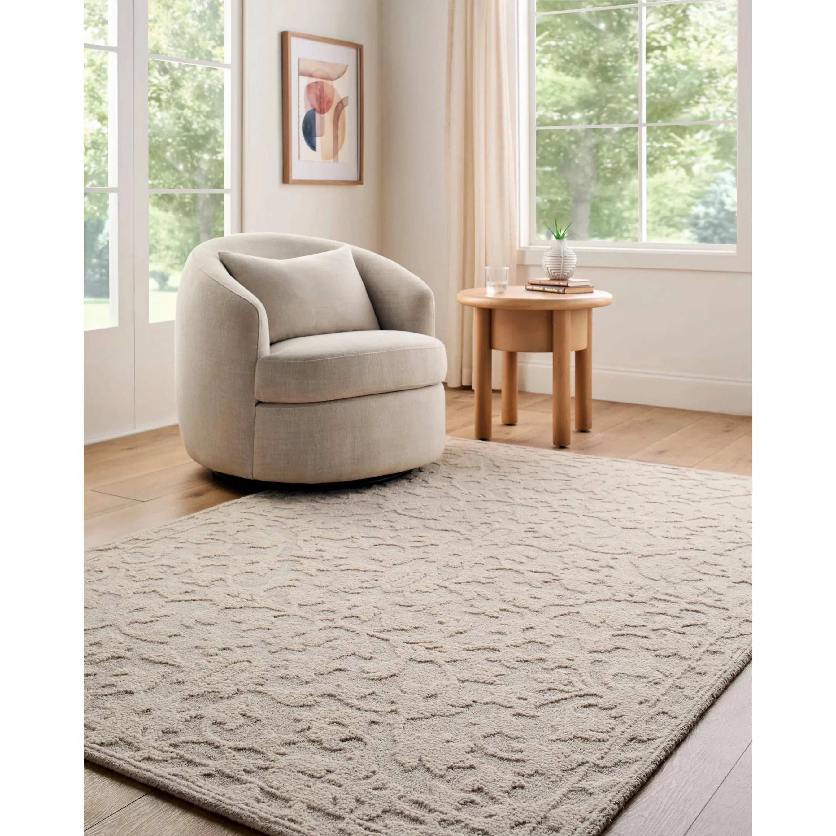 Konya KON-2304 Rug - Image 5